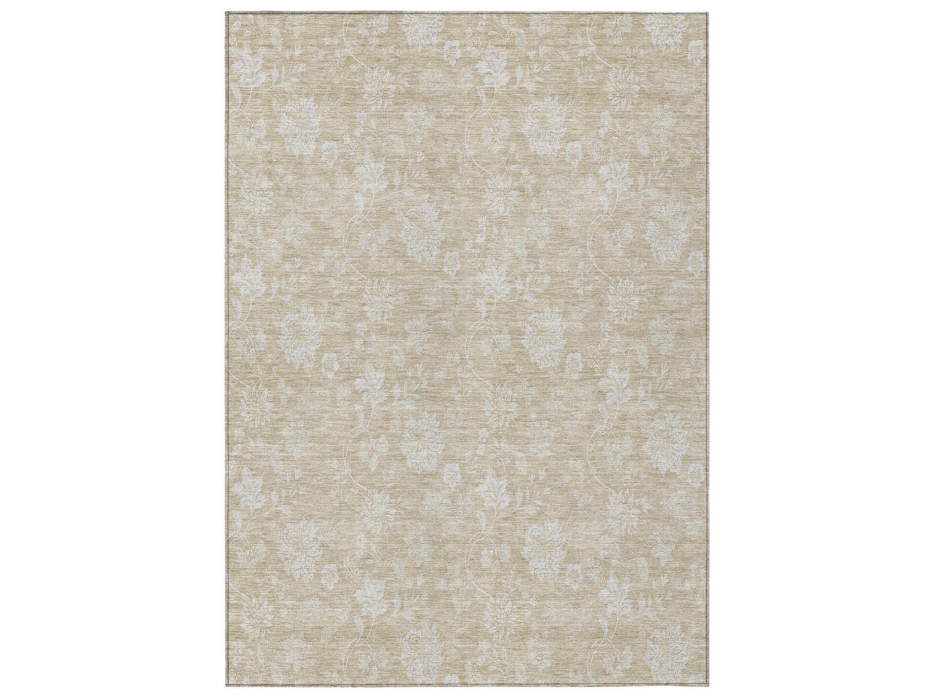 Dalyn Chantille Floral Runner Area Rug