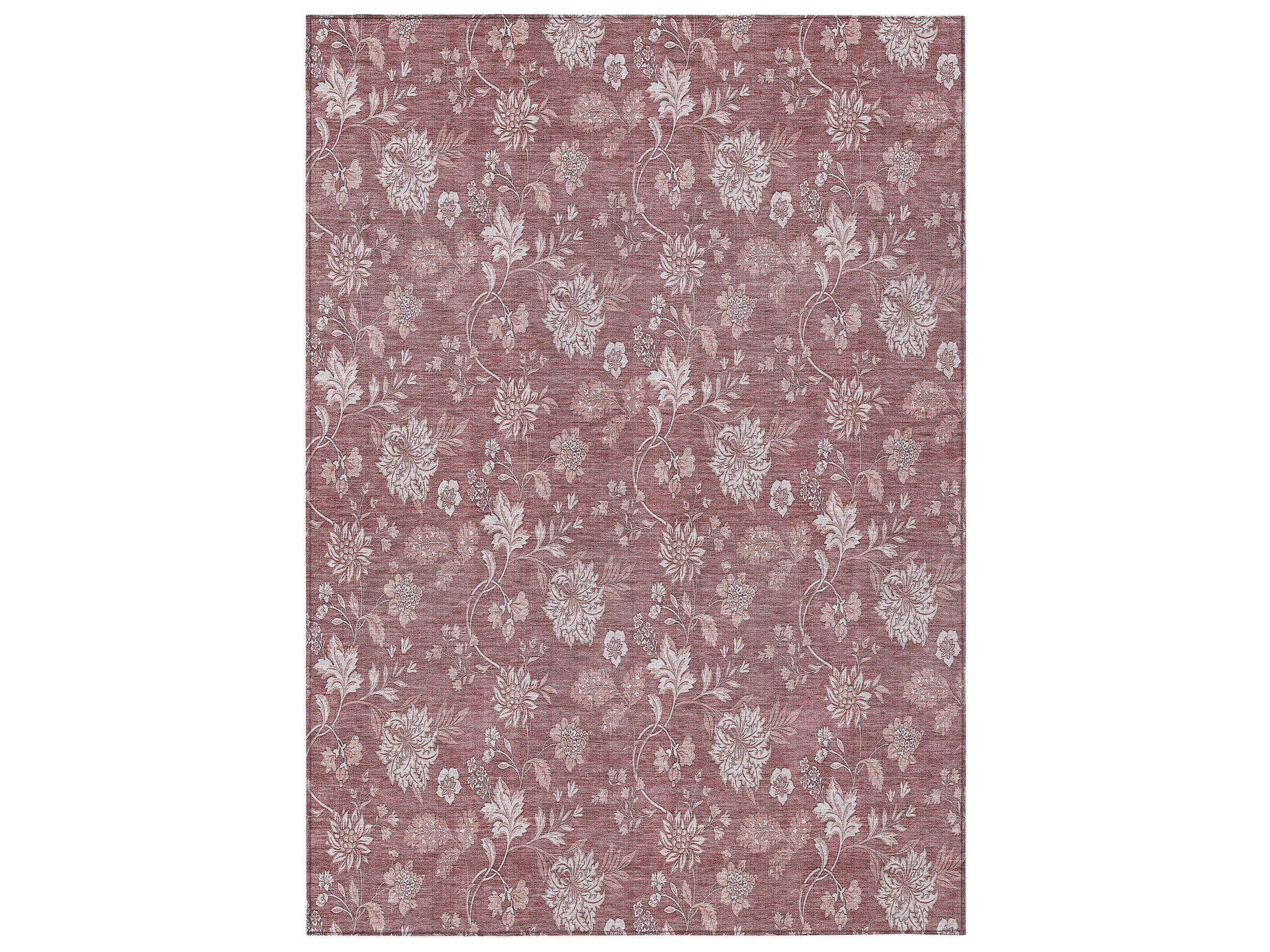Dalyn Chantille Floral Runner Area Rug