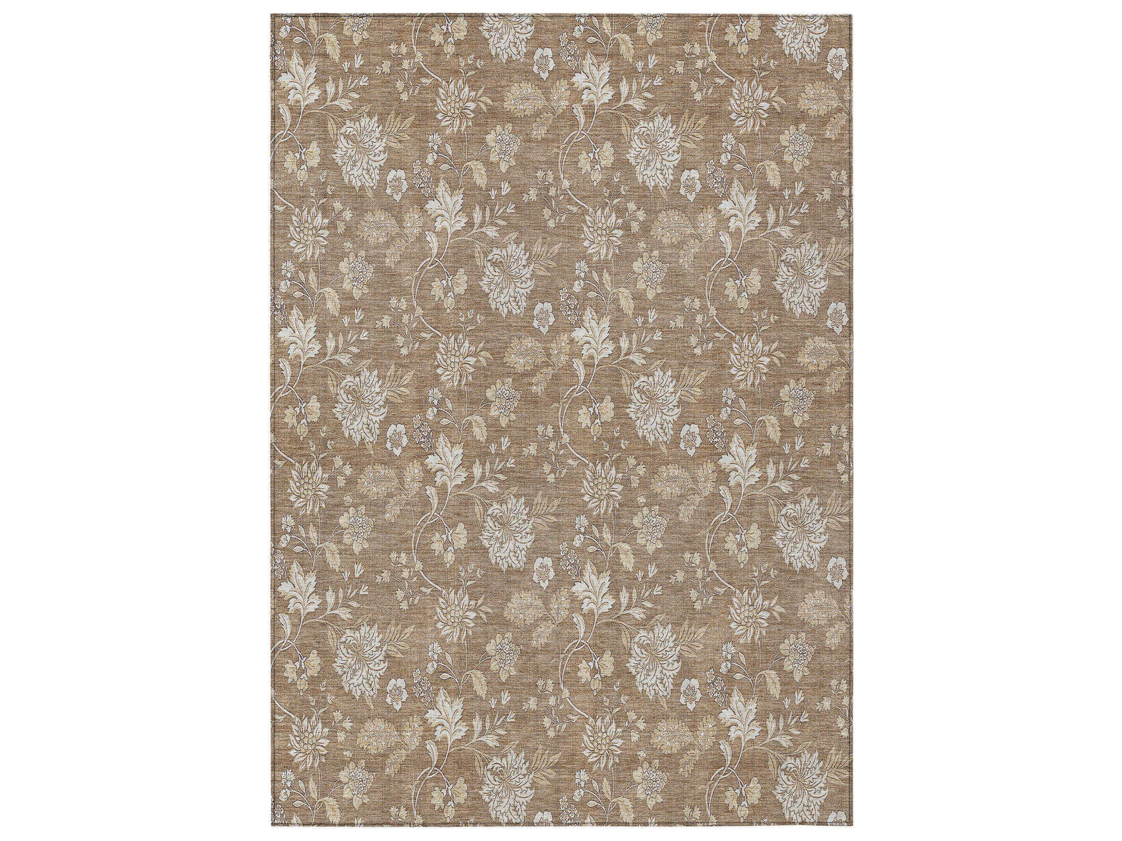 Dalyn Chantille Floral Runner Area Rug