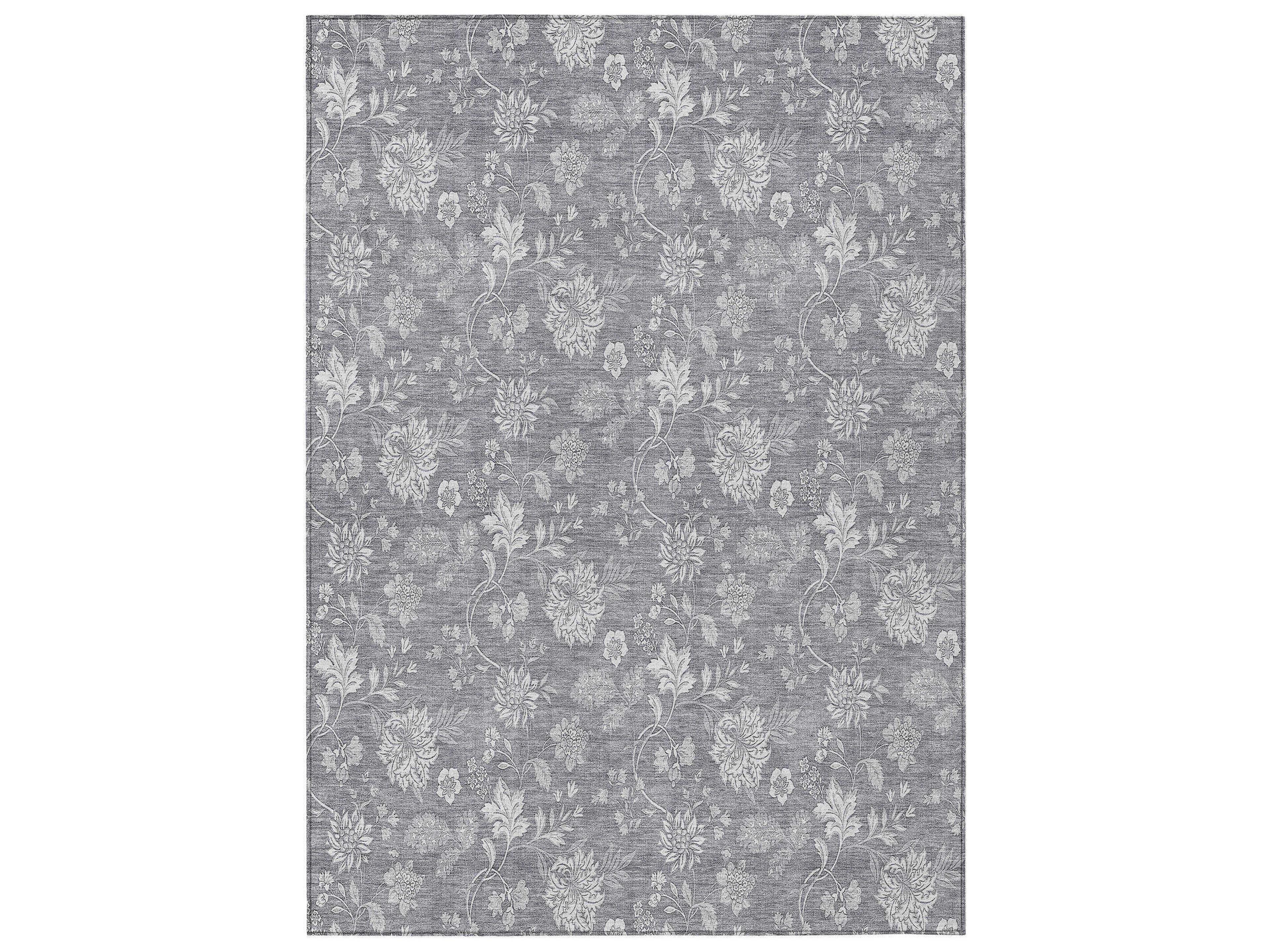 Dalyn Chantille Floral Runner Area Rug