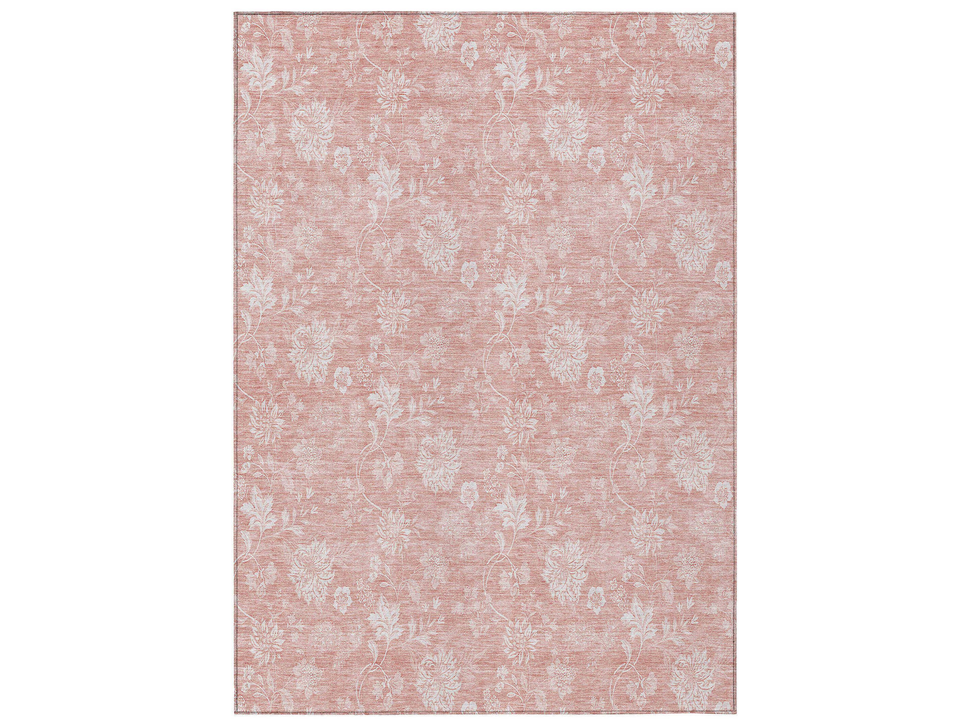Dalyn Chantille Floral Runner Area Rug