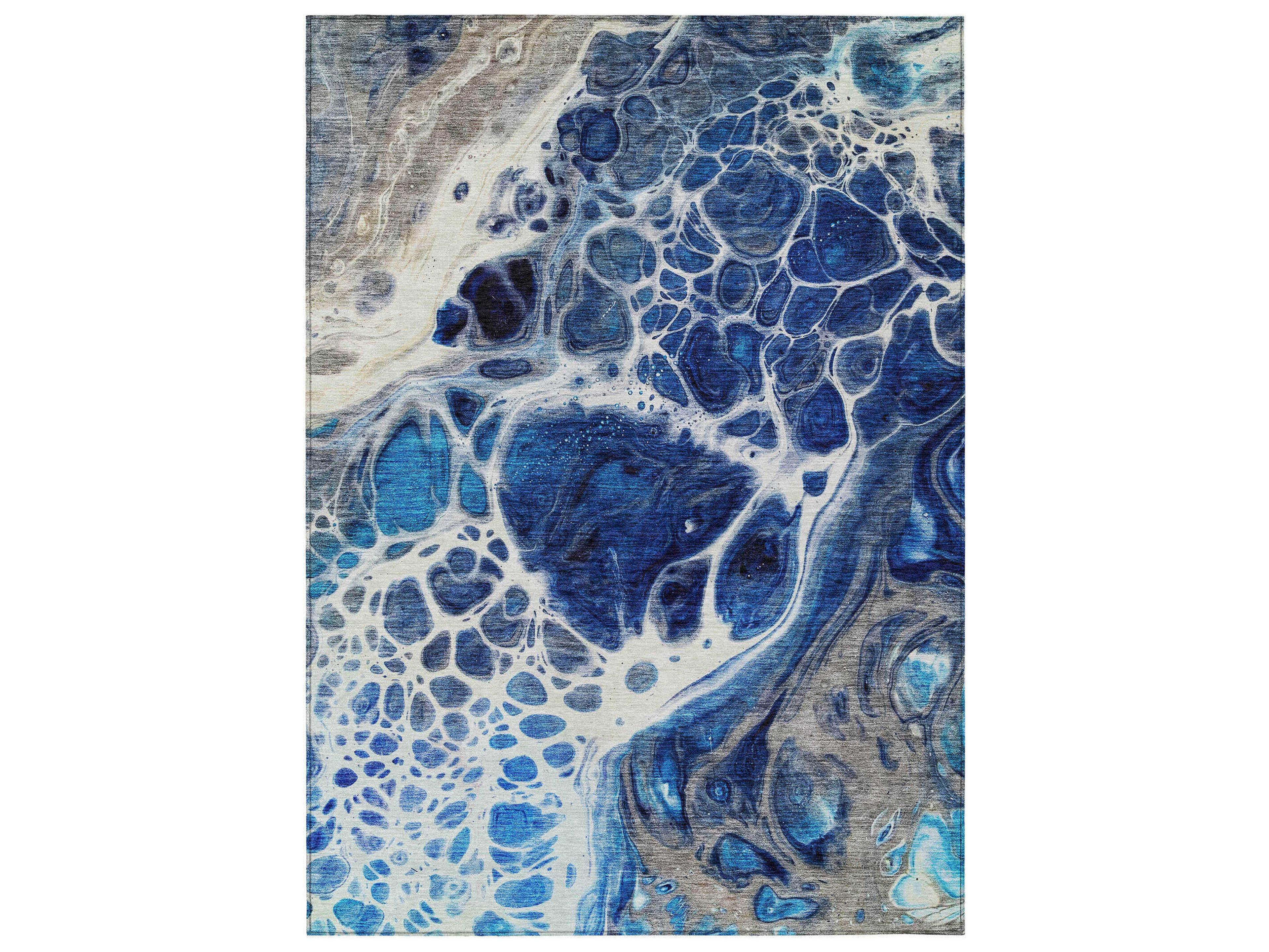 Dalyn Chantille Abstract Runner Area Rug