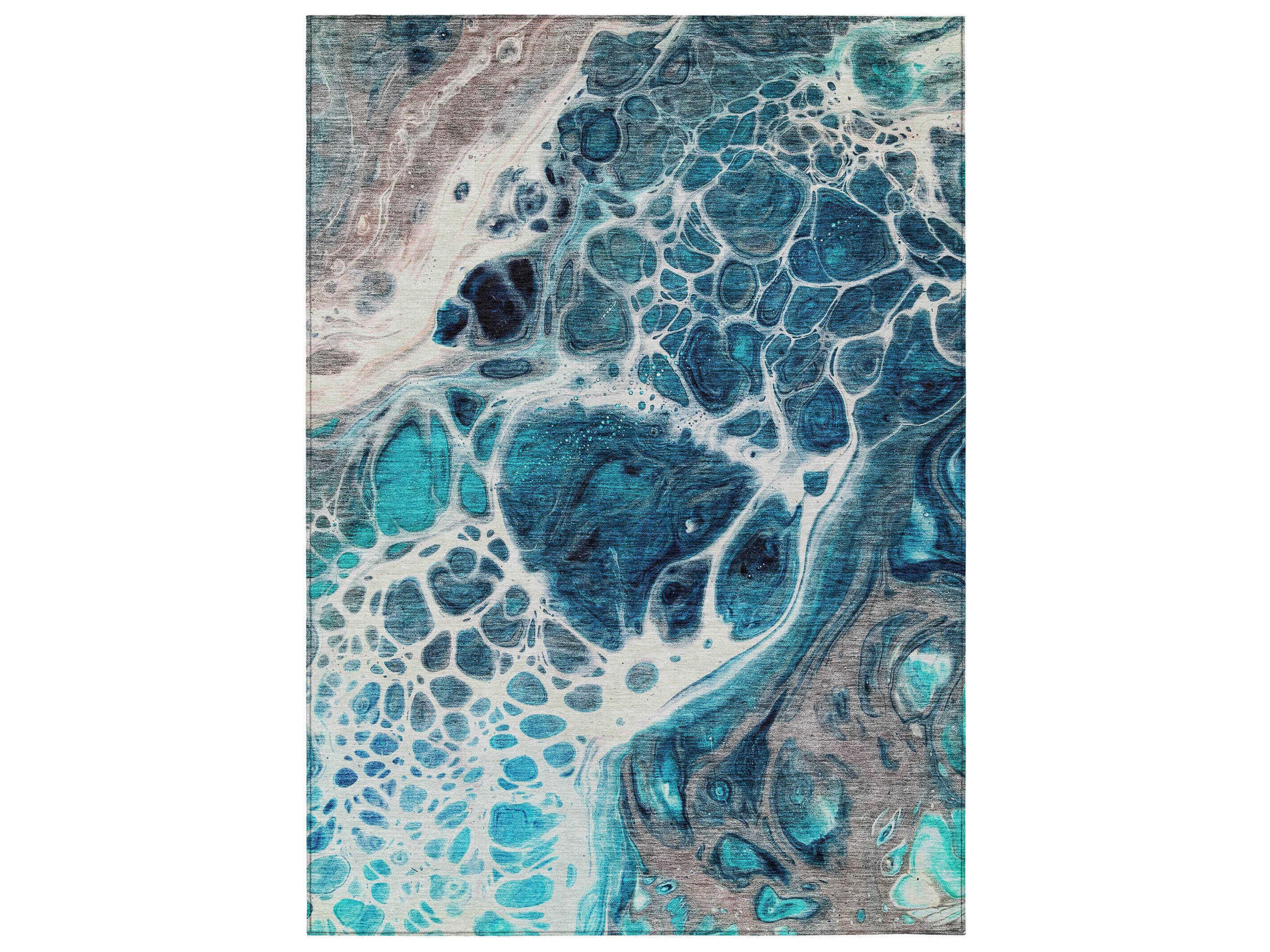 Dalyn Chantille Abstract Runner Area Rug