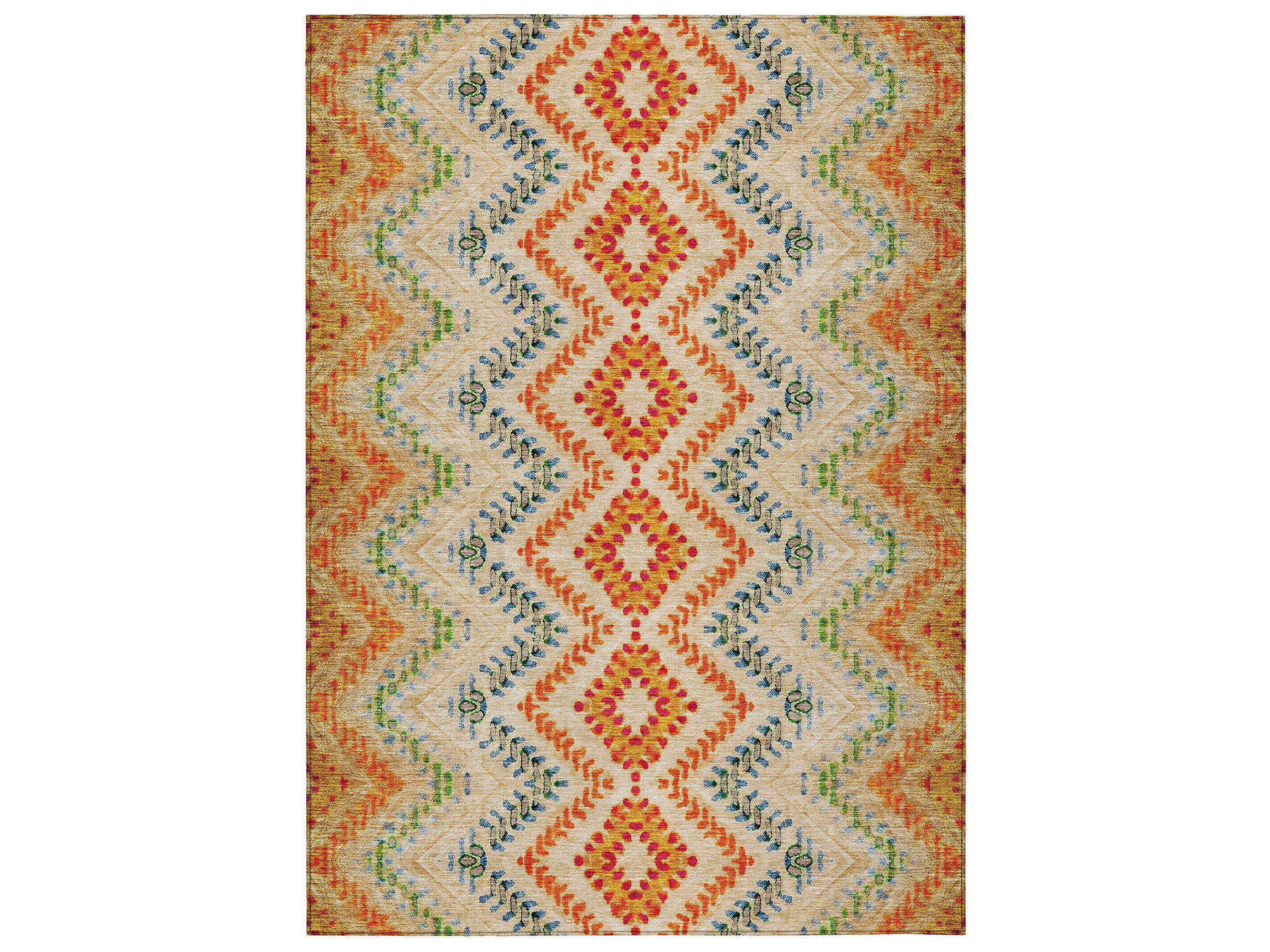 Dalyn Chantille Southwestern Runner Area Rug