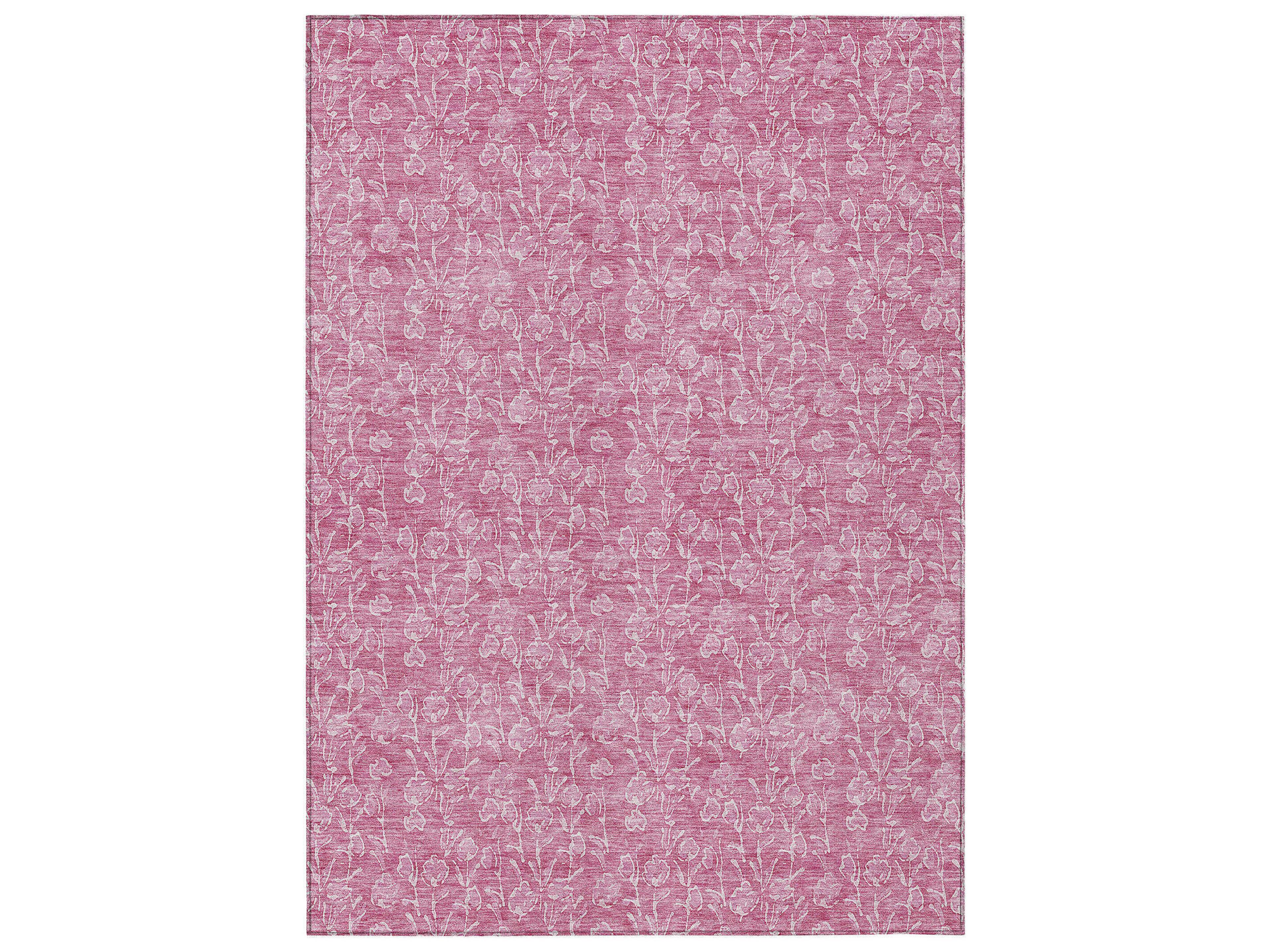 Dalyn Chantille Floral Runner Area Rug