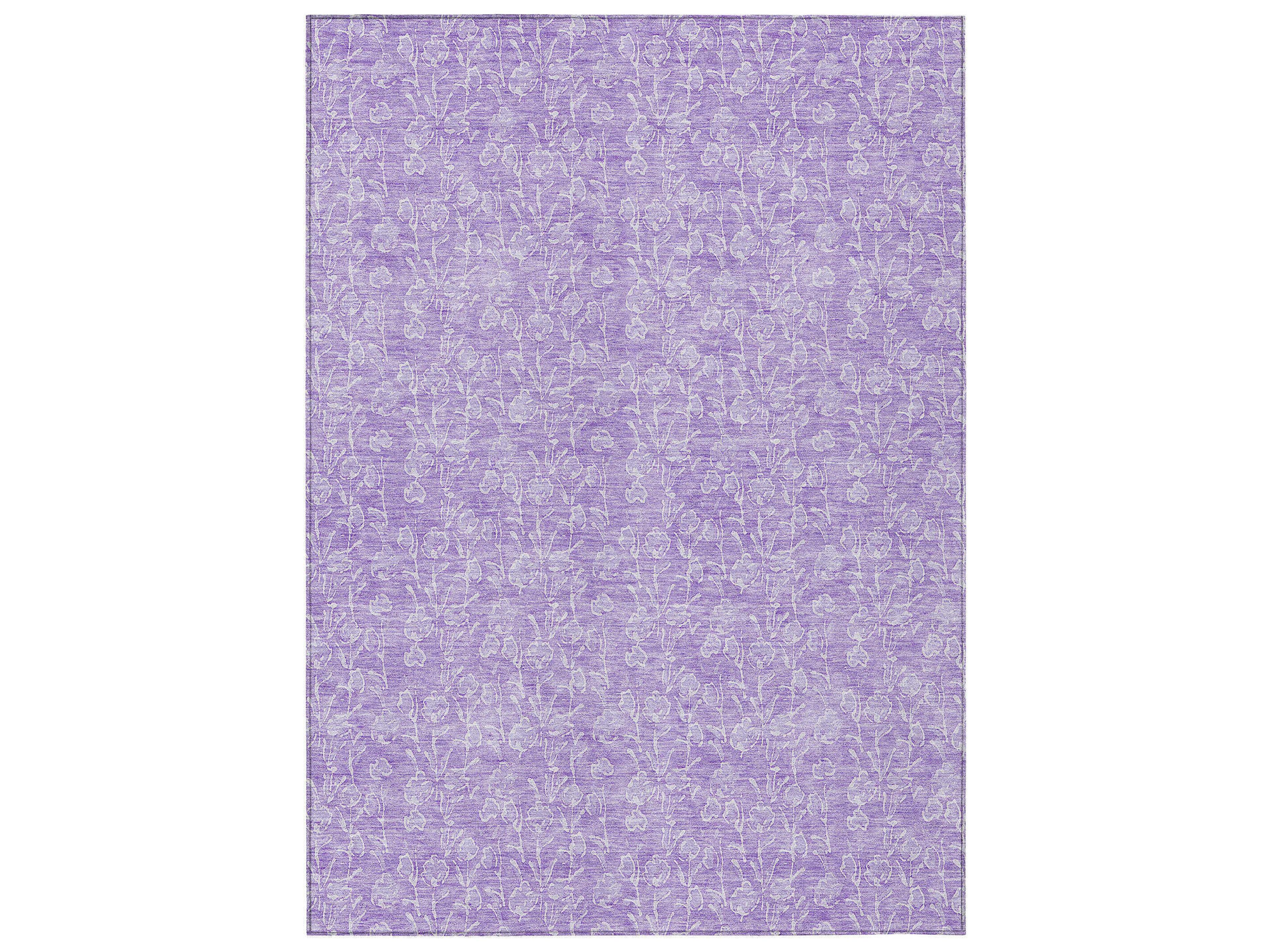Dalyn Chantille Floral Runner Area Rug