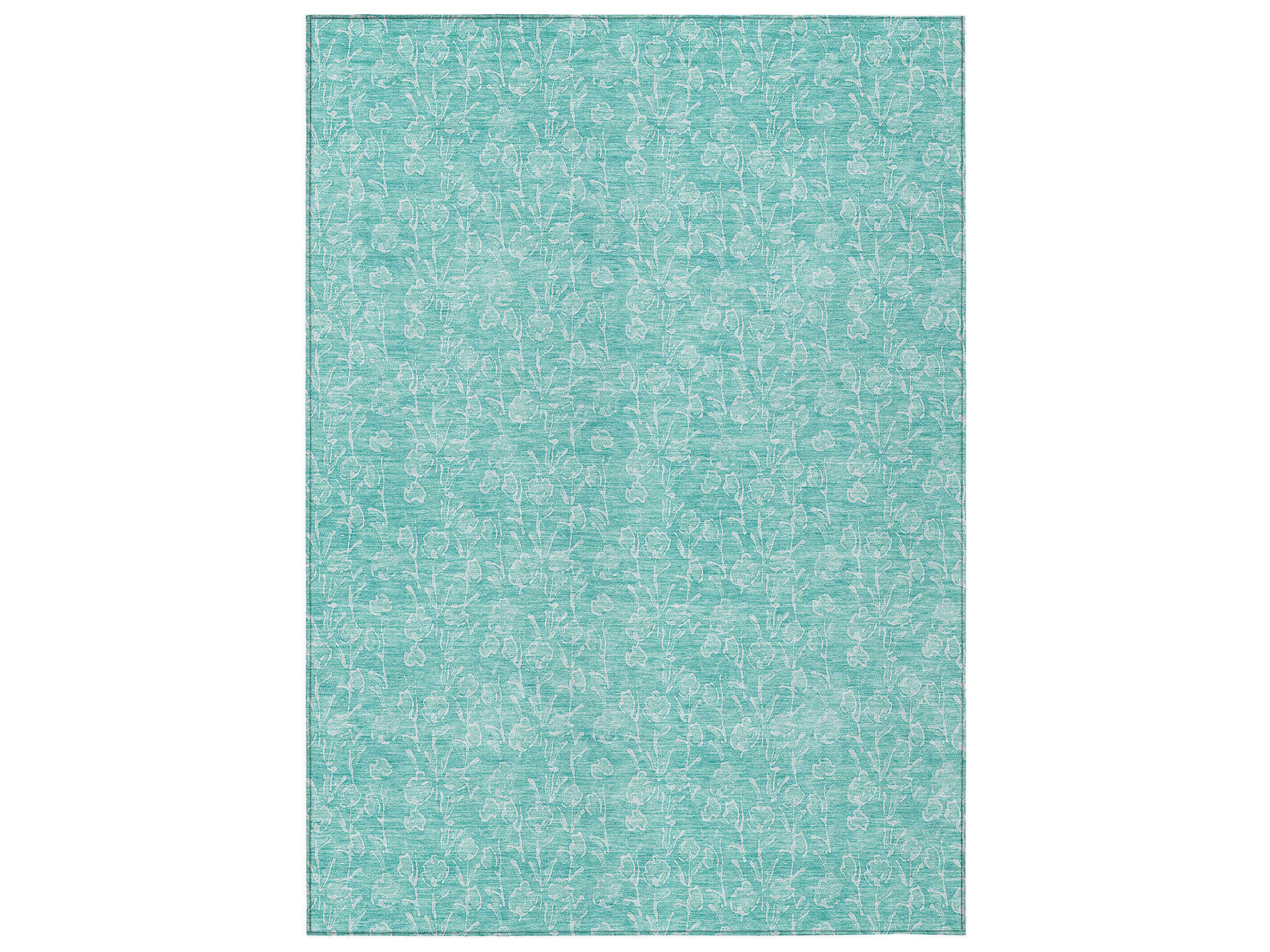 Dalyn Chantille Floral Runner Area Rug