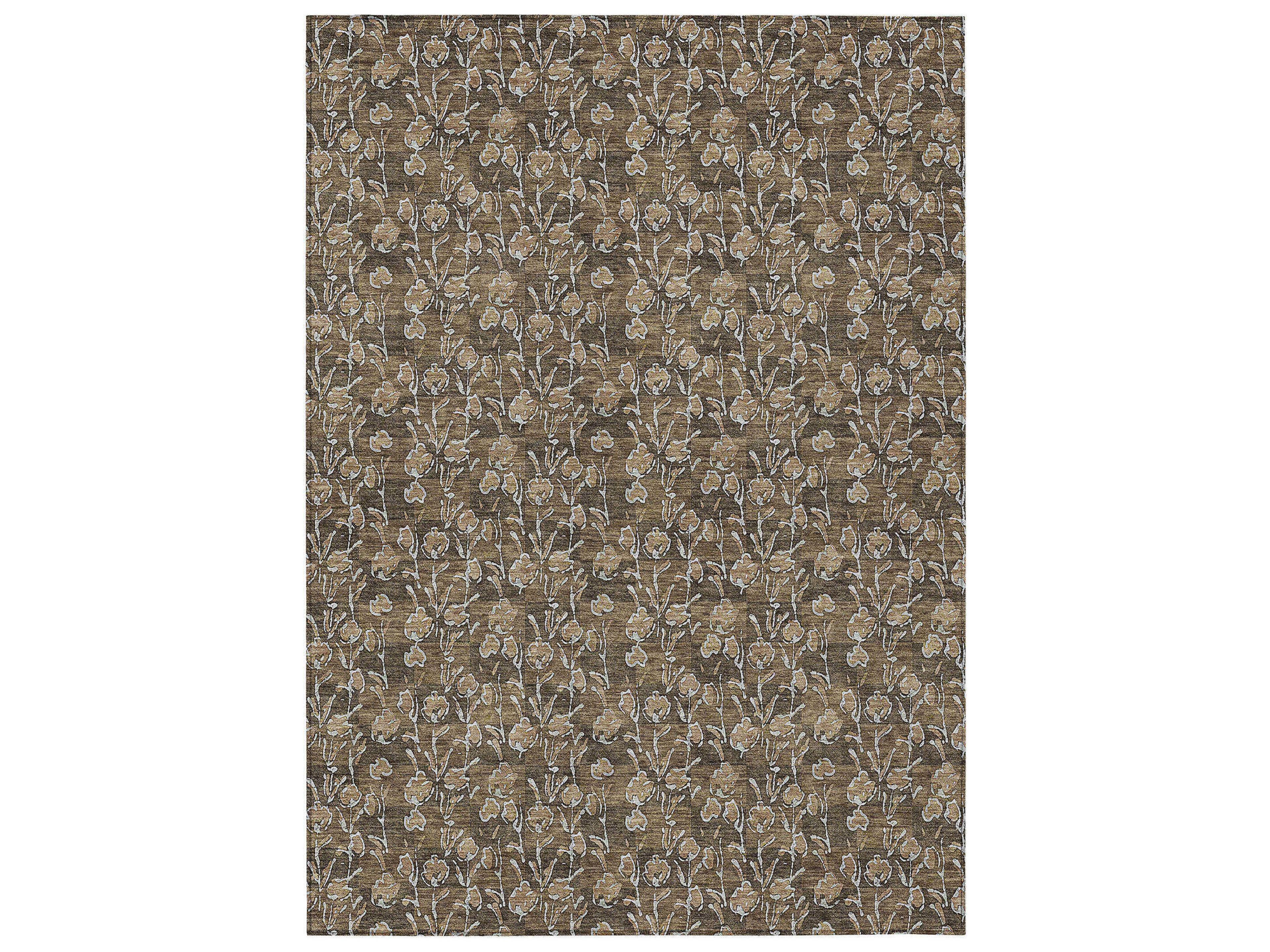 Dalyn Chantille Floral Runner Area Rug