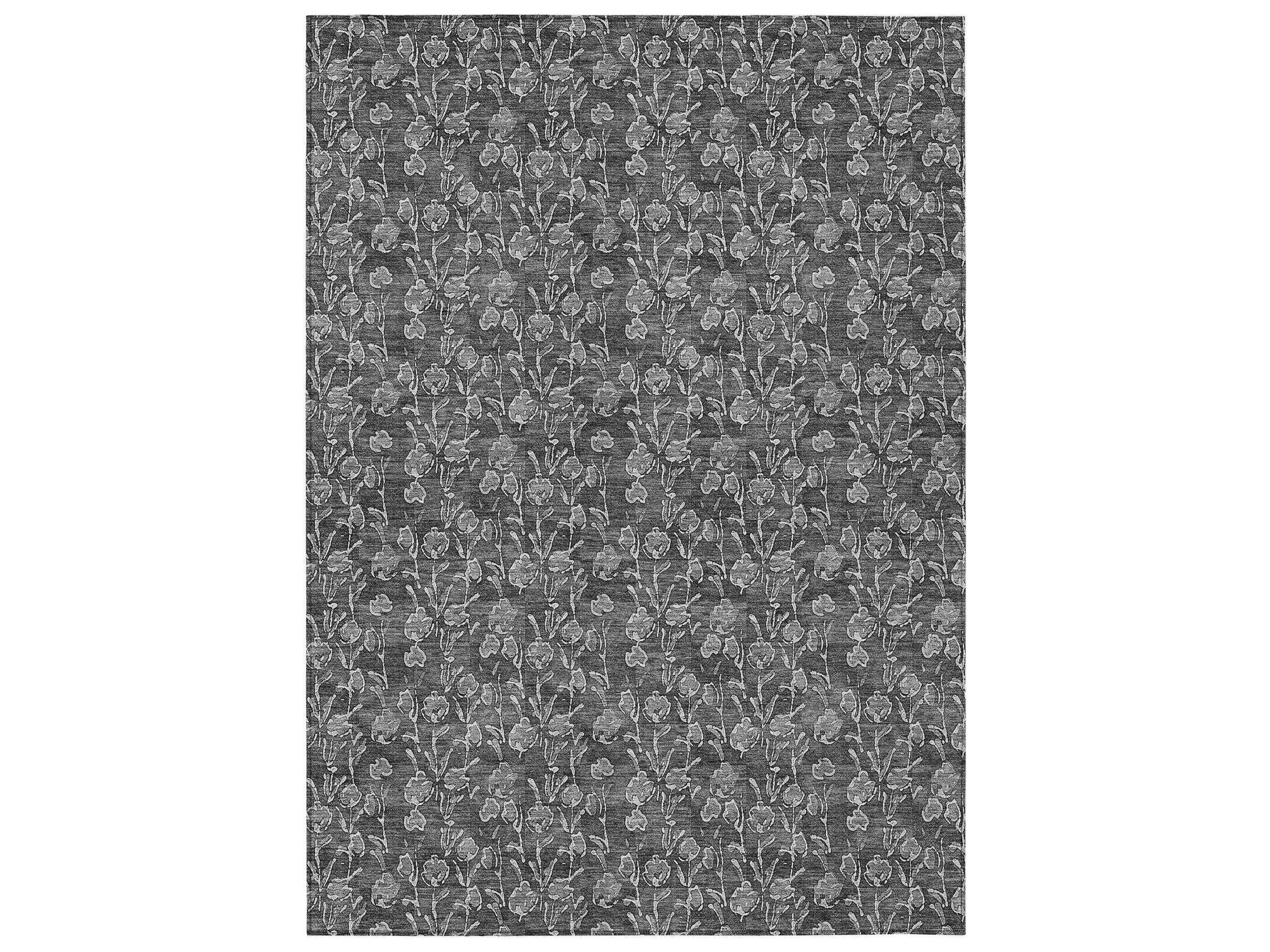 Dalyn Chantille Floral Runner Area Rug