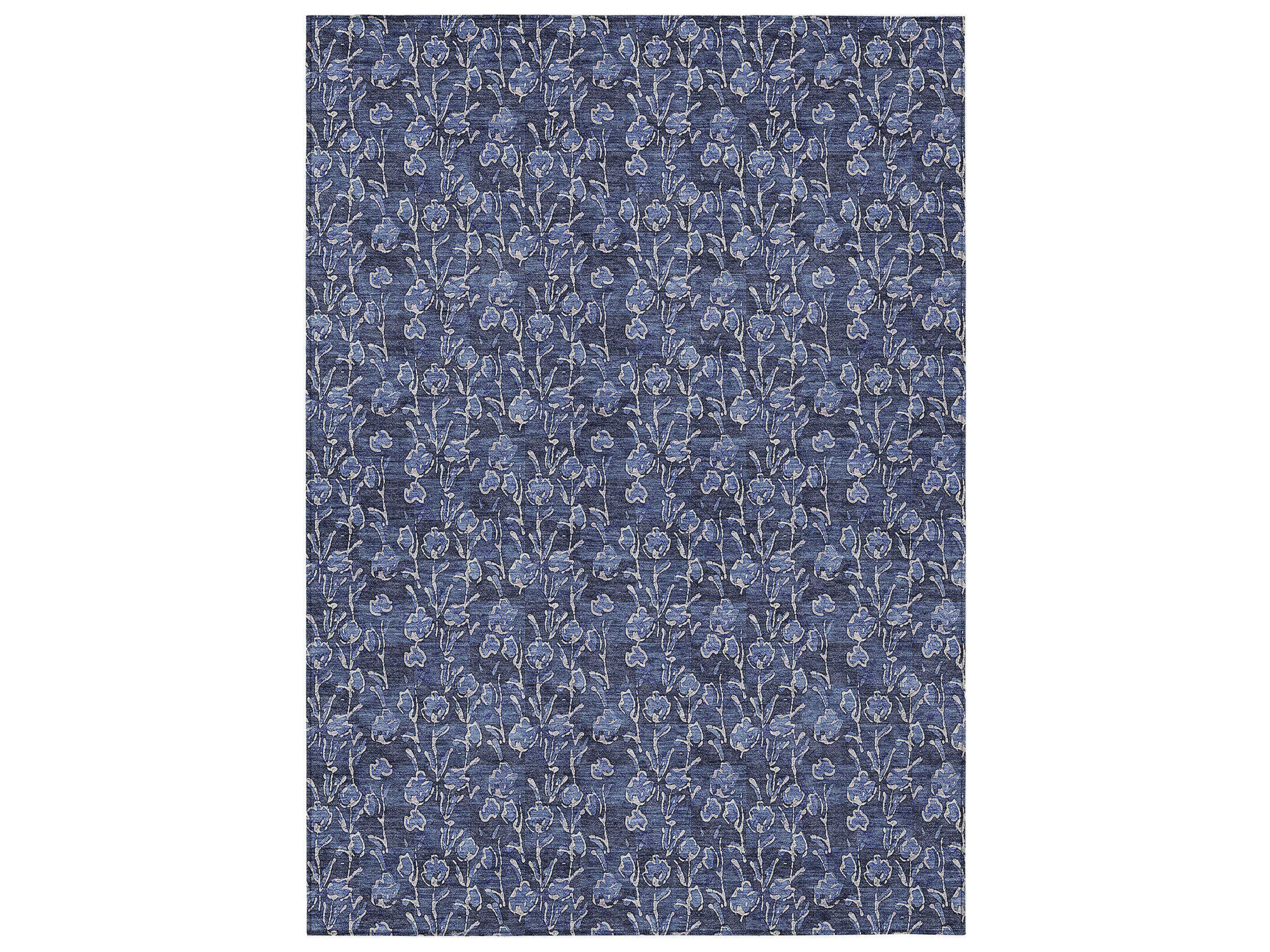 Dalyn Chantille Floral Runner Area Rug