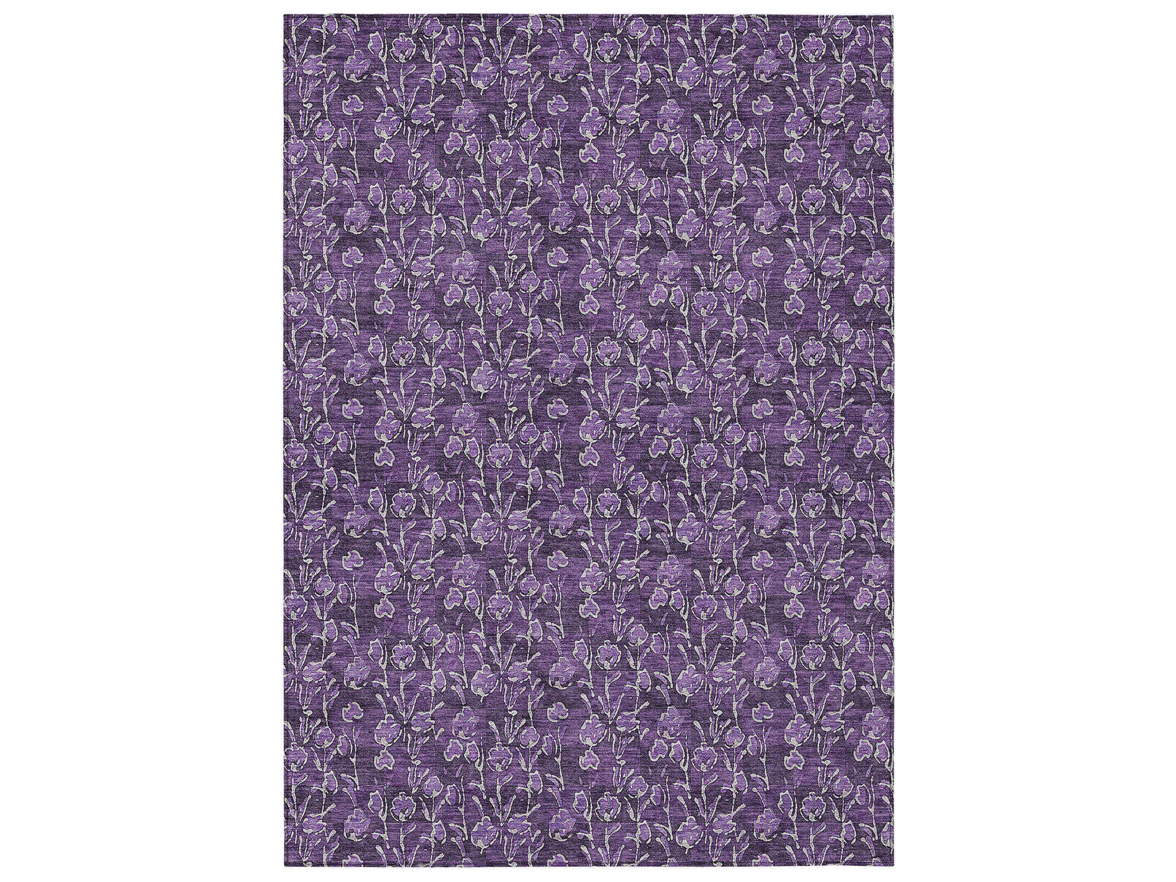 Dalyn Chantille Floral Runner Area Rug