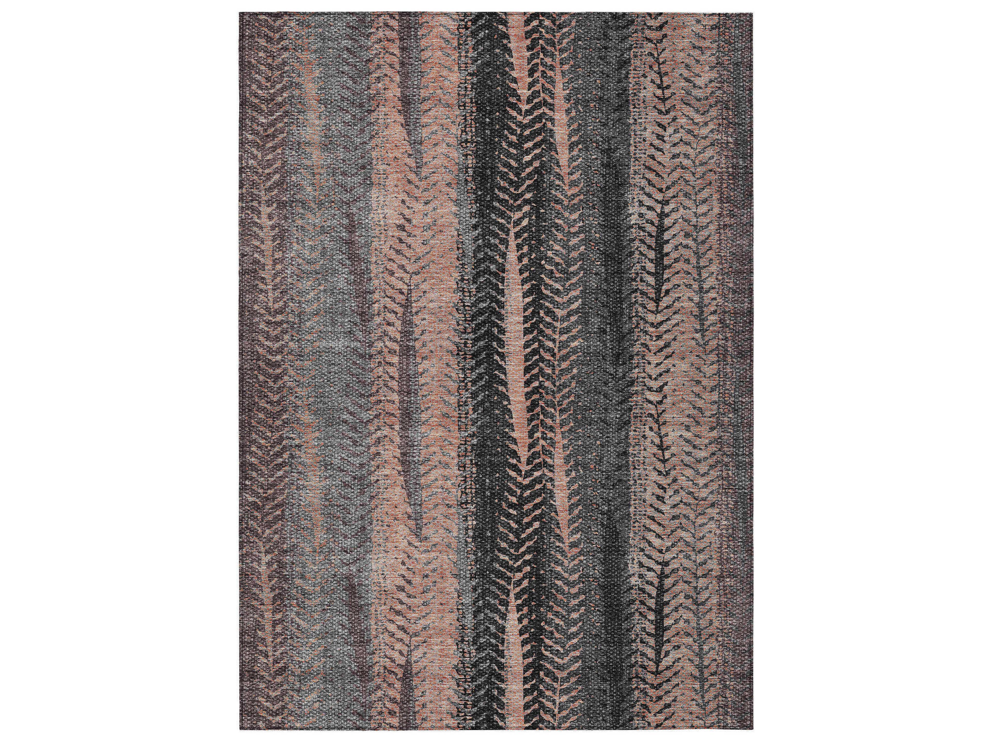 Dalyn Chantille Abstract Runner Area Rug