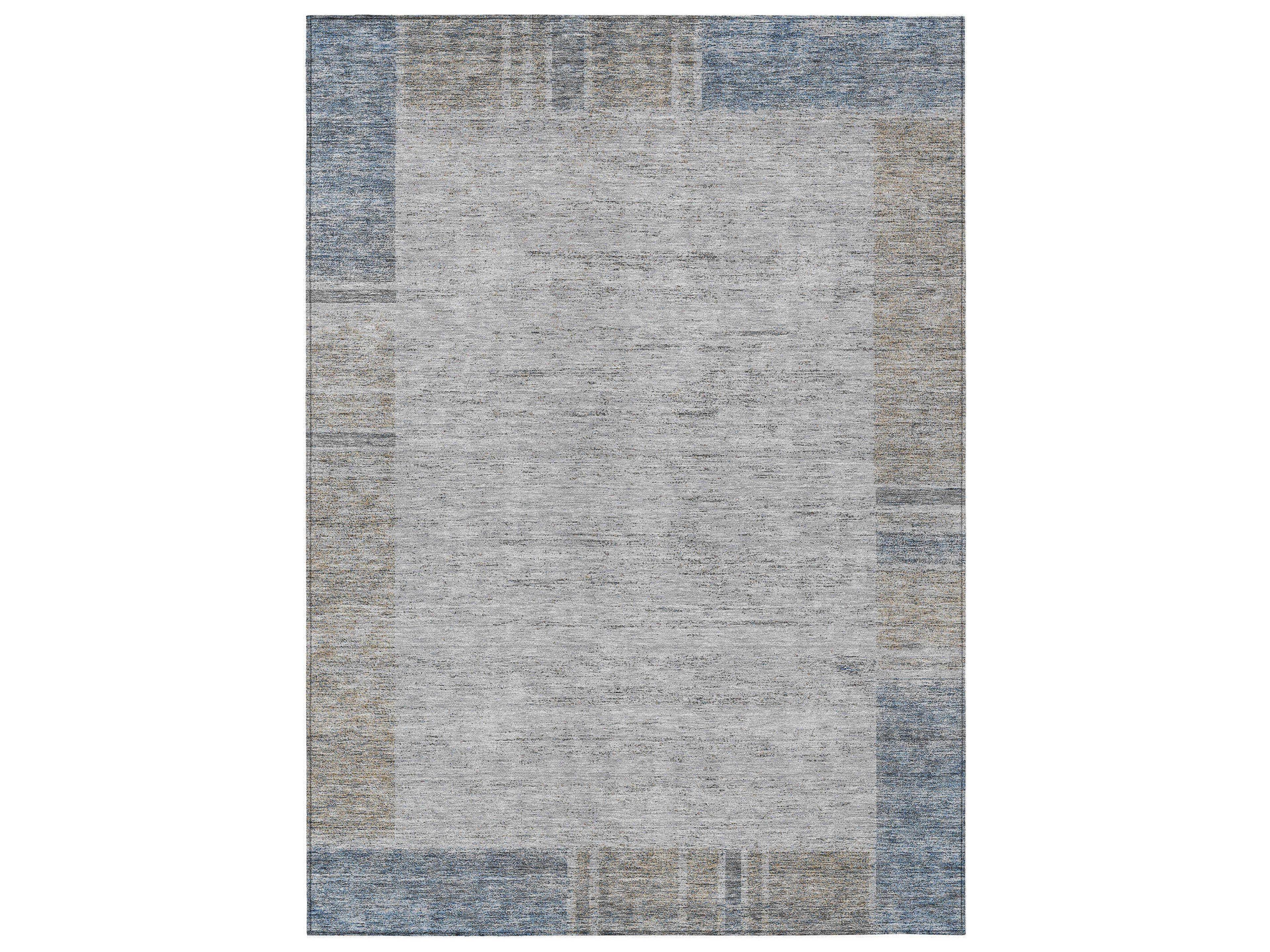 Dalyn Chantille Bordered Runner Area Rug
