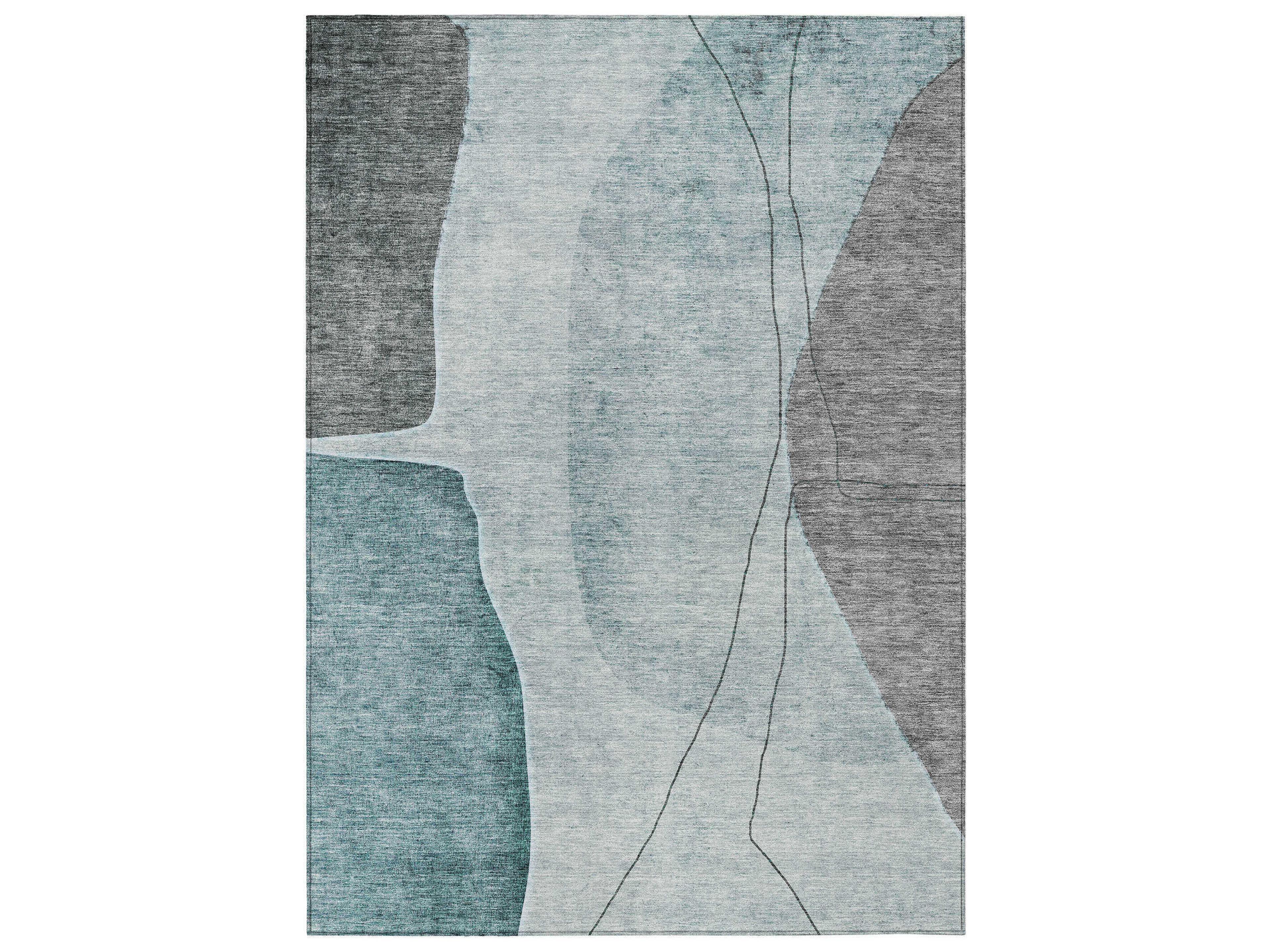 Dalyn Chantille Abstract Runner Area Rug