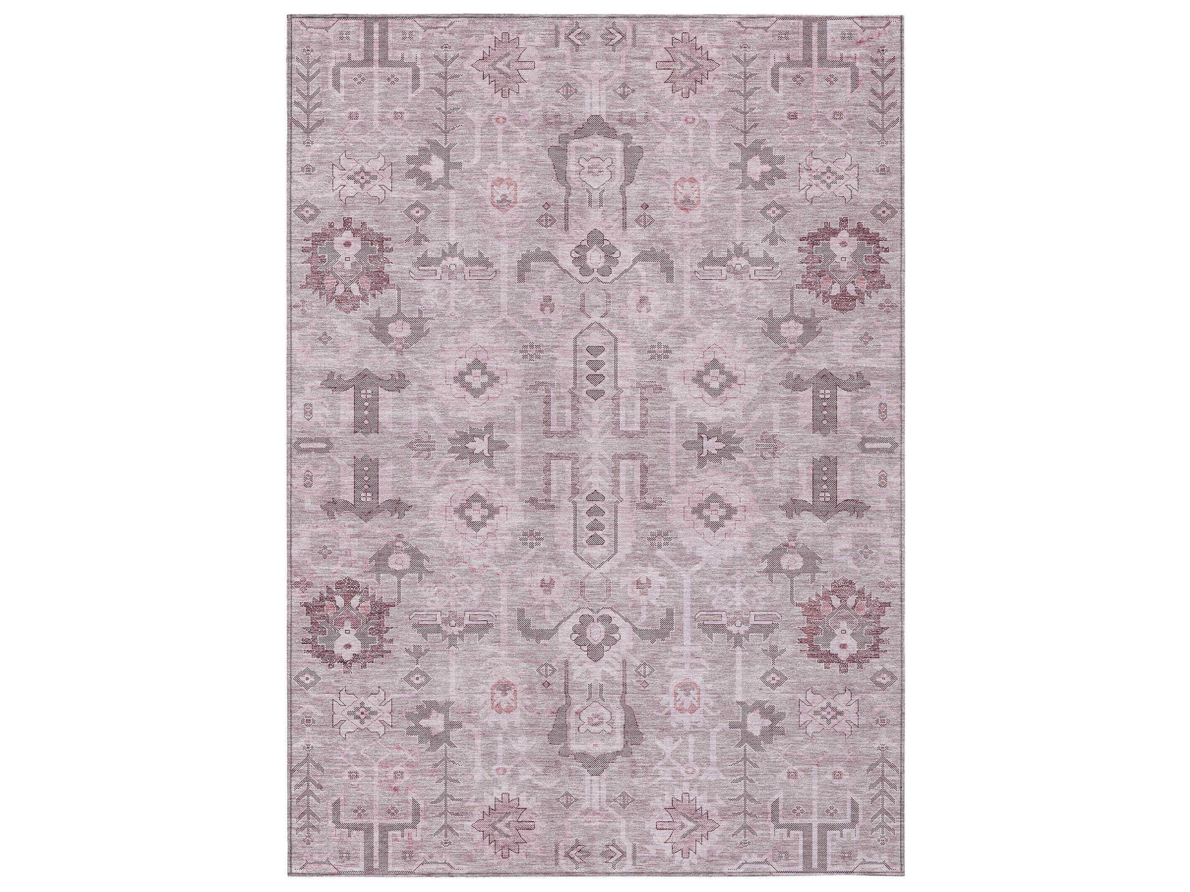 Dalyn Chantille Floral Runner Area Rug