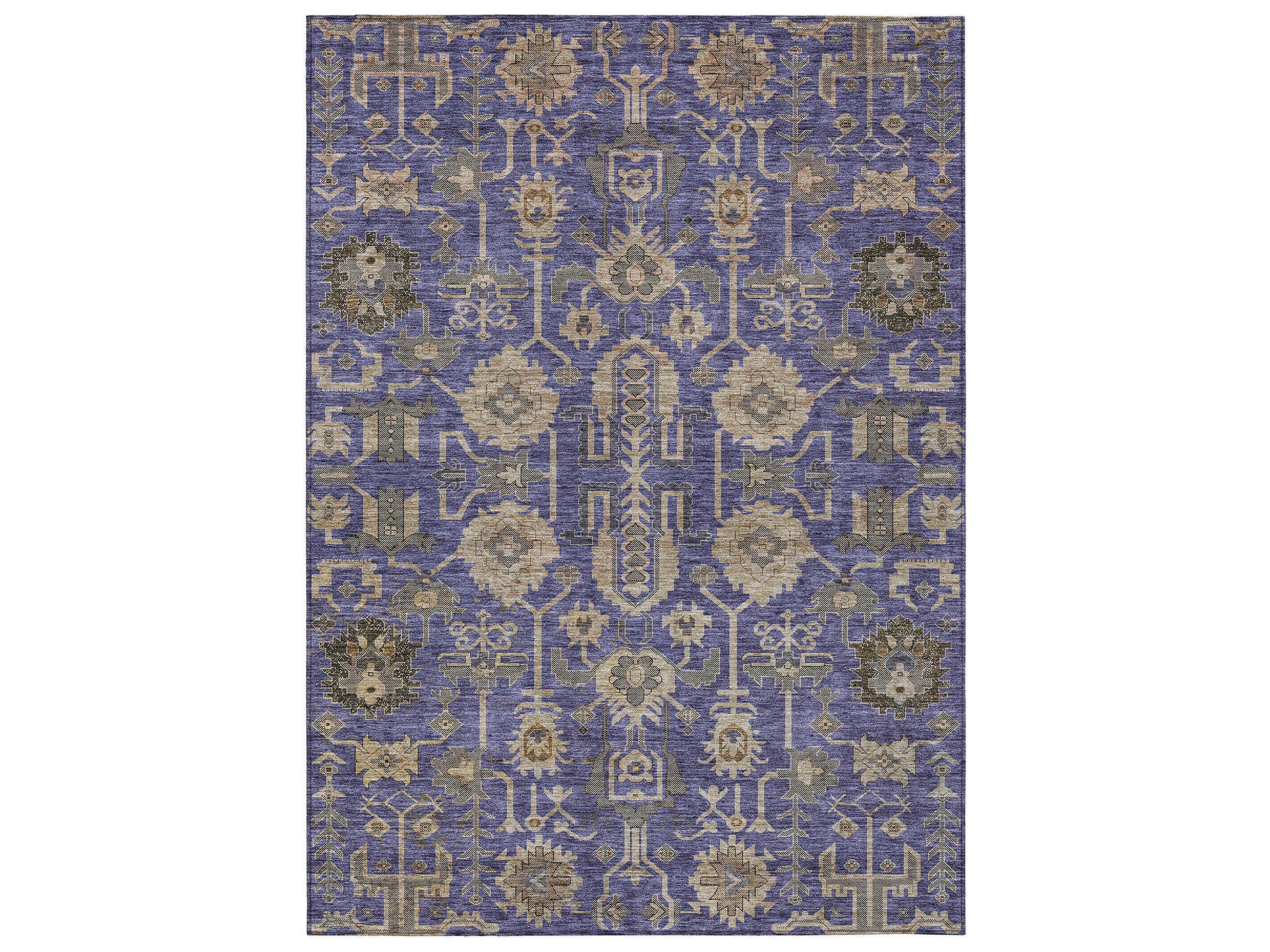 Dalyn Chantille Floral Runner Area Rug