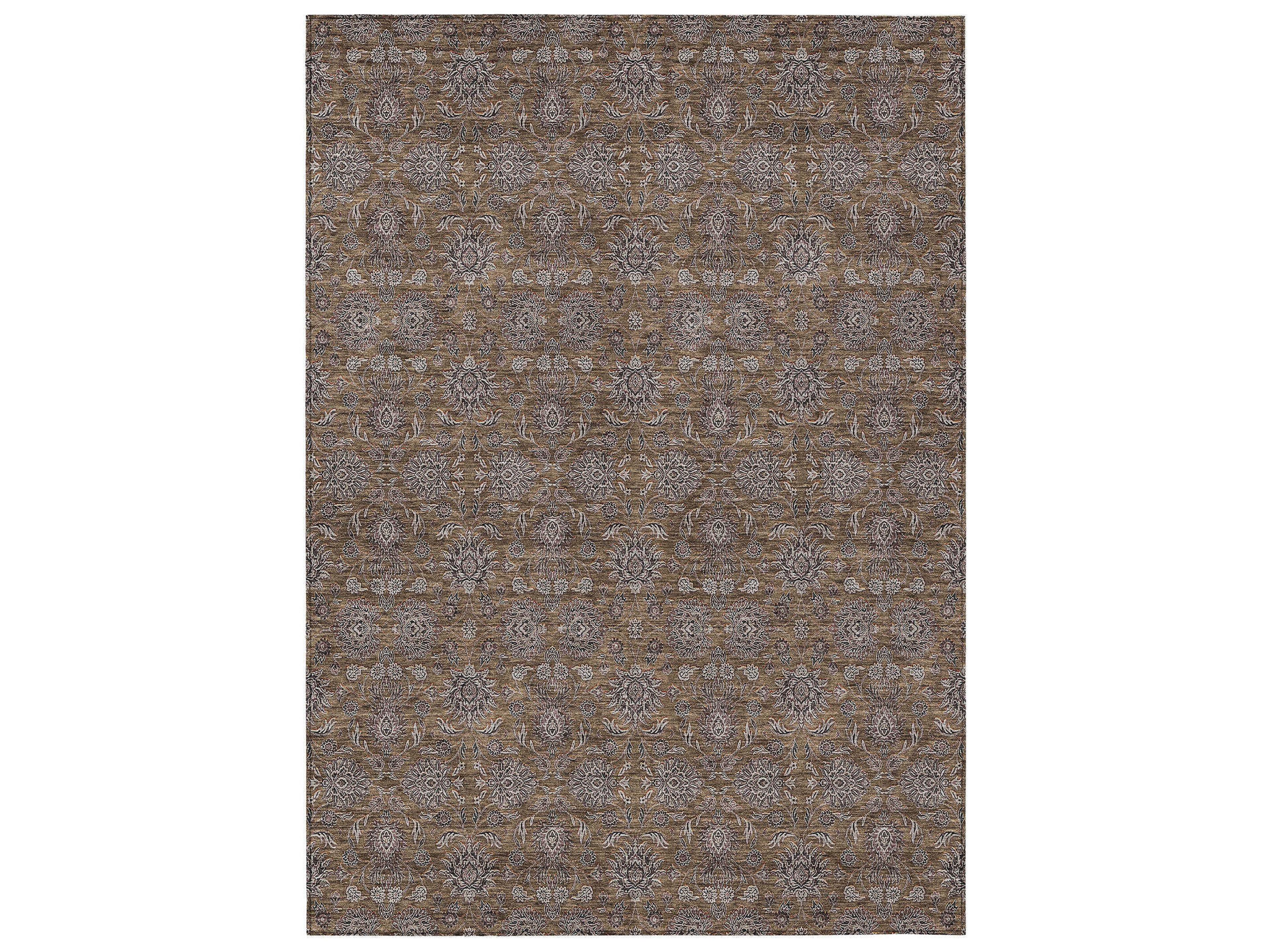 Dalyn Chantille Floral Runner Area Rug