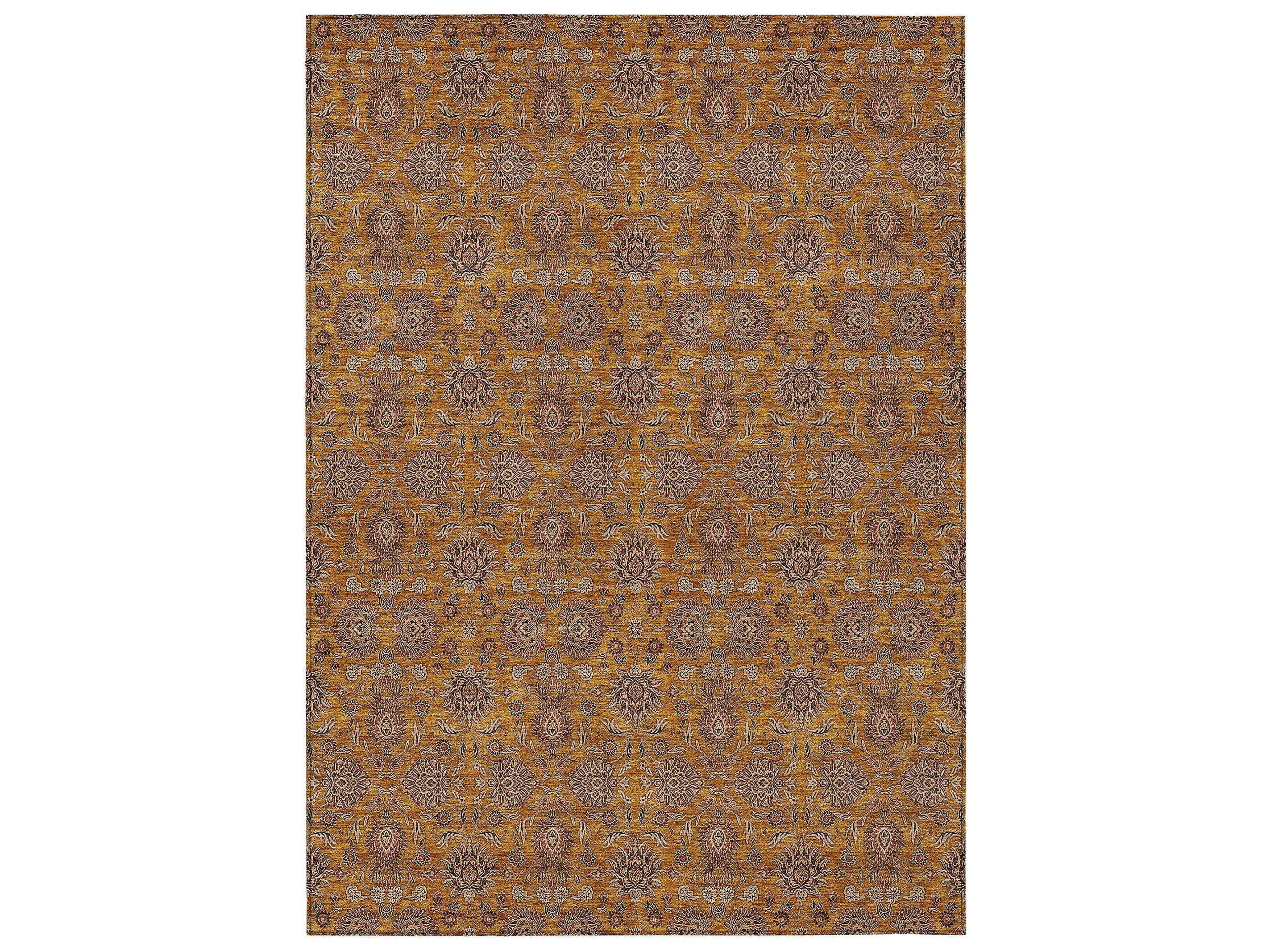 Dalyn Chantille Floral Runner Area Rug