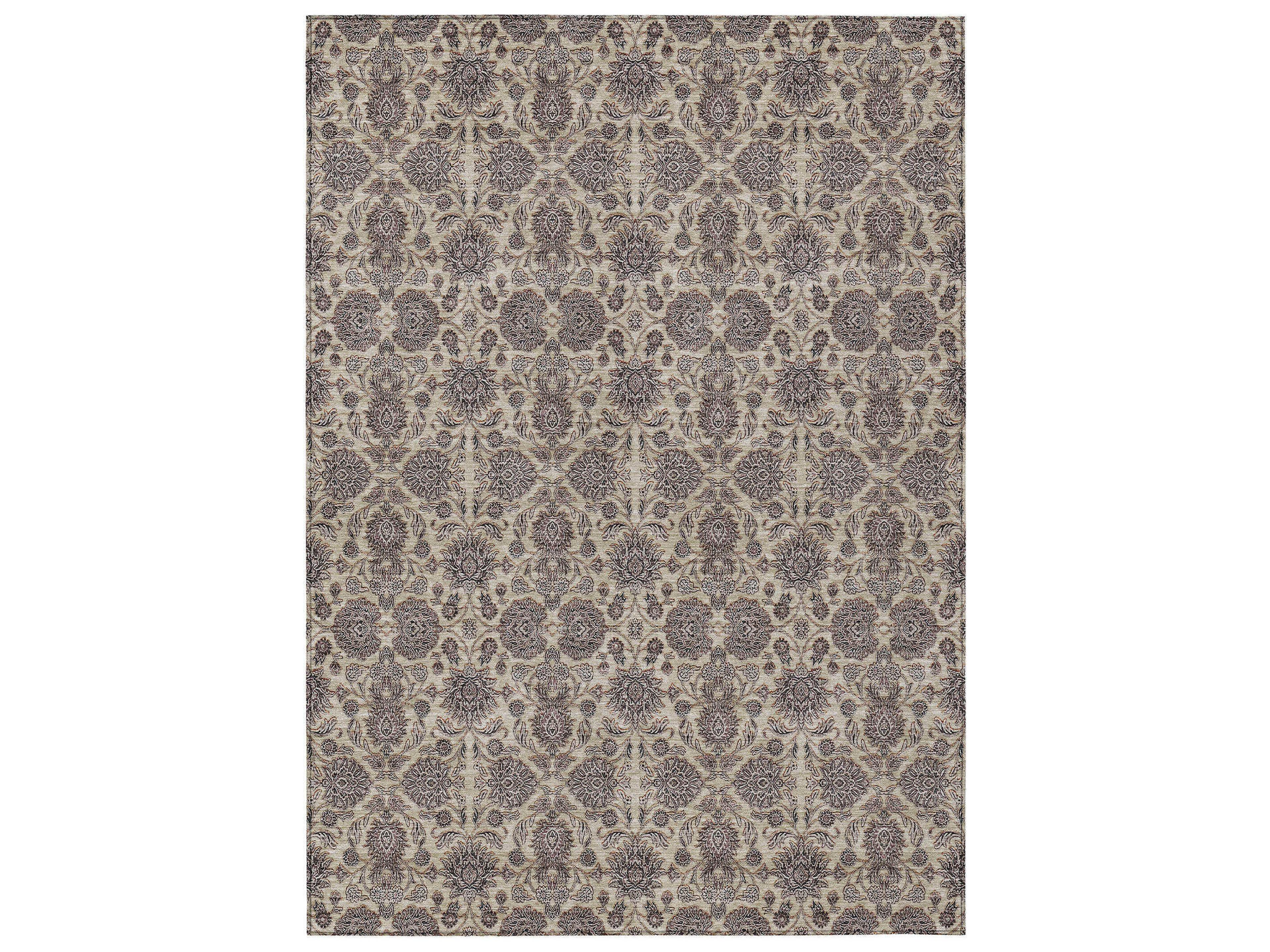 Dalyn Chantille Floral Runner Area Rug