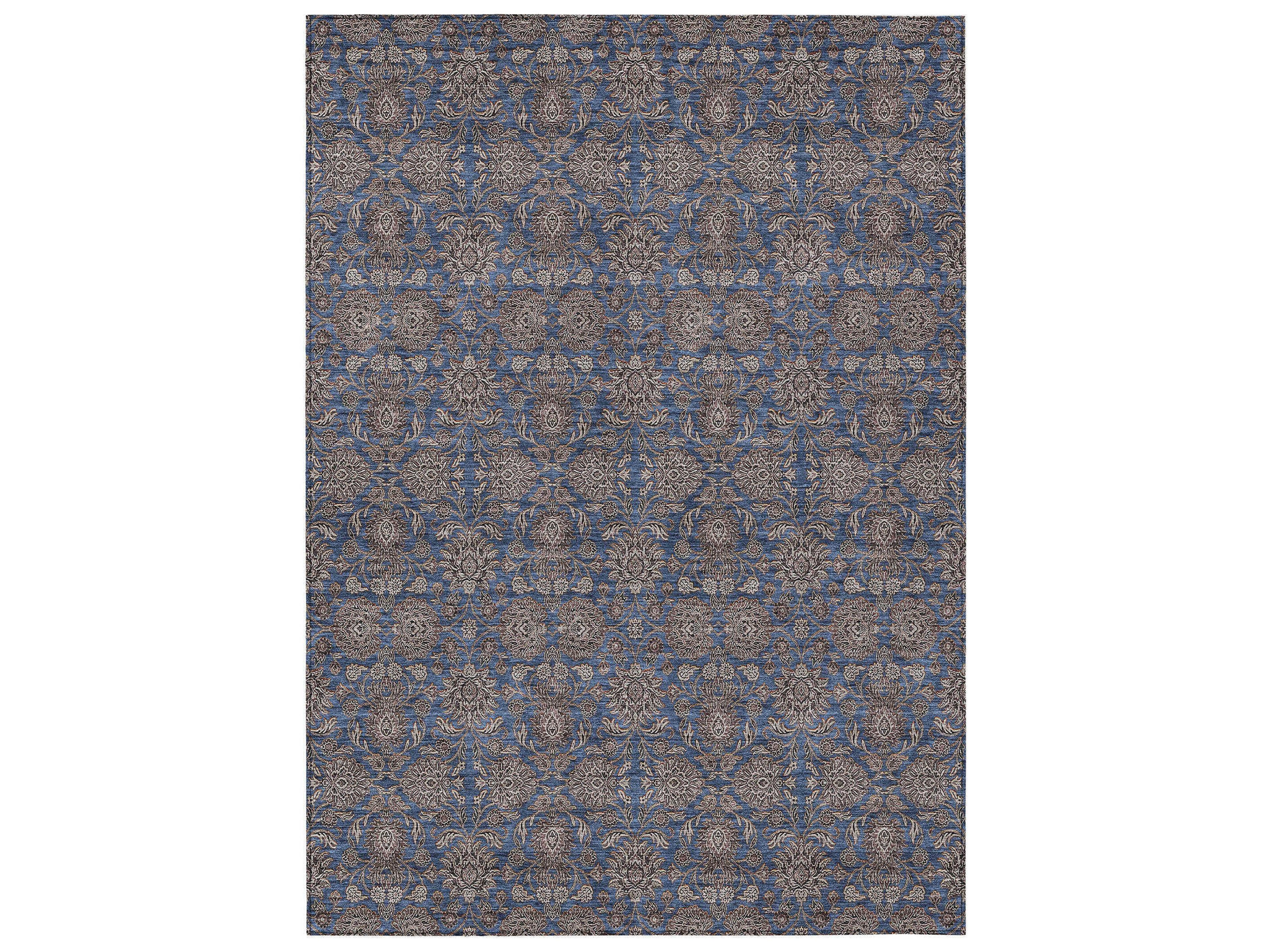 Dalyn Chantille Floral Runner Area Rug
