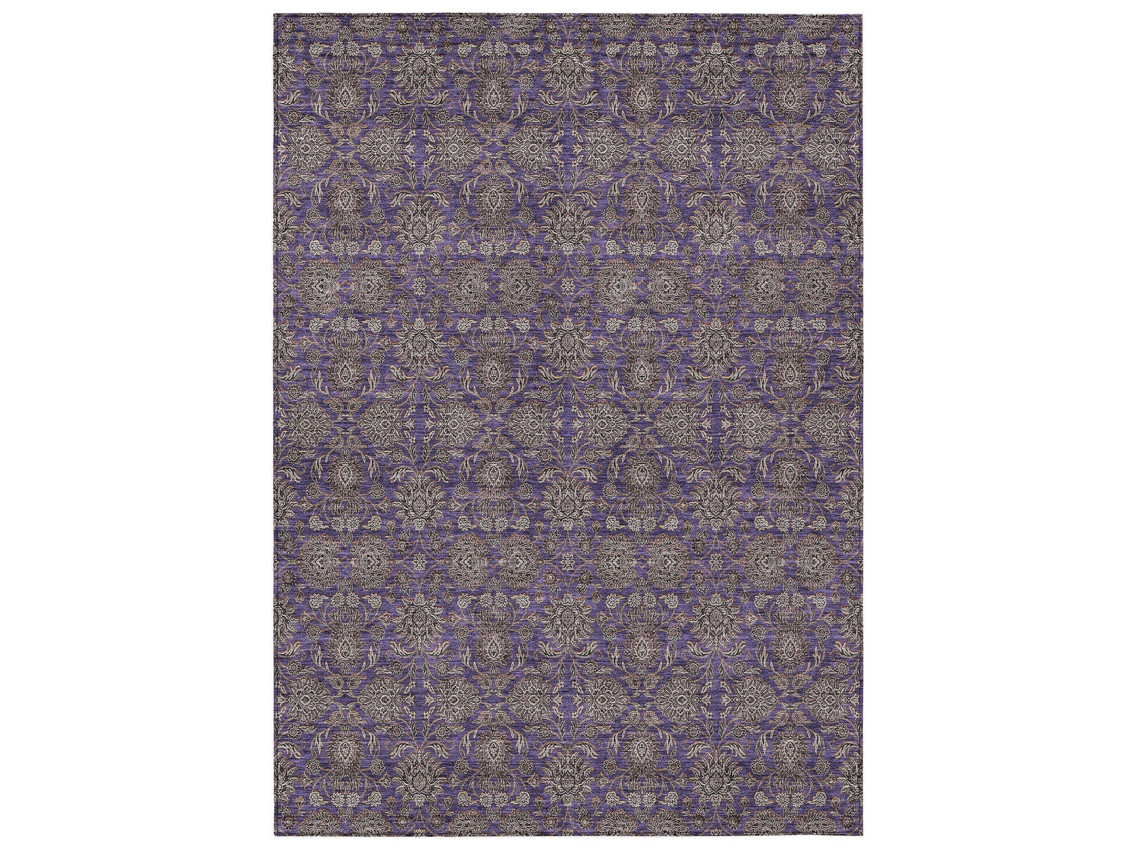 Dalyn Chantille Floral Runner Area Rug