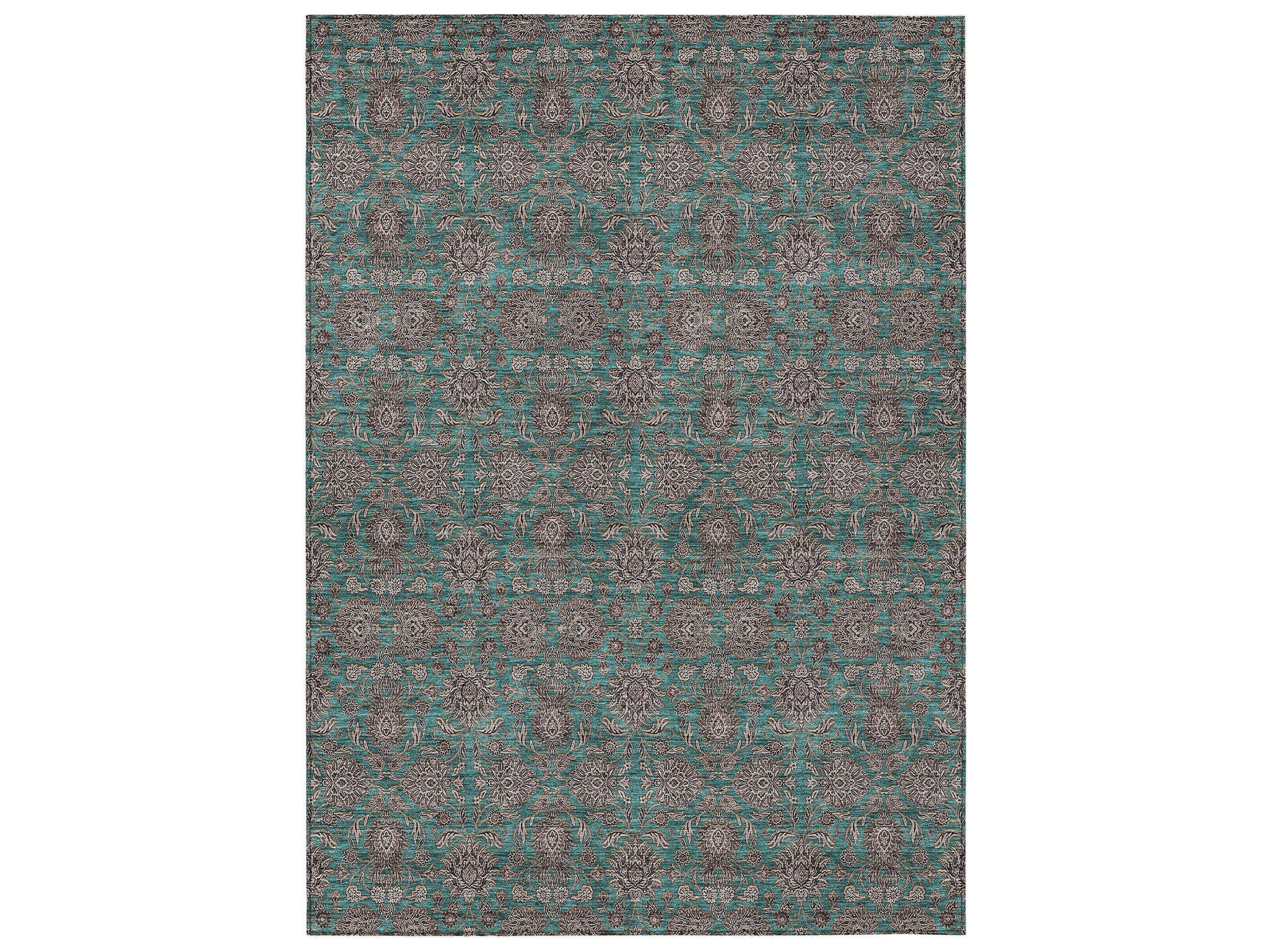 Dalyn Chantille Floral Runner Area Rug