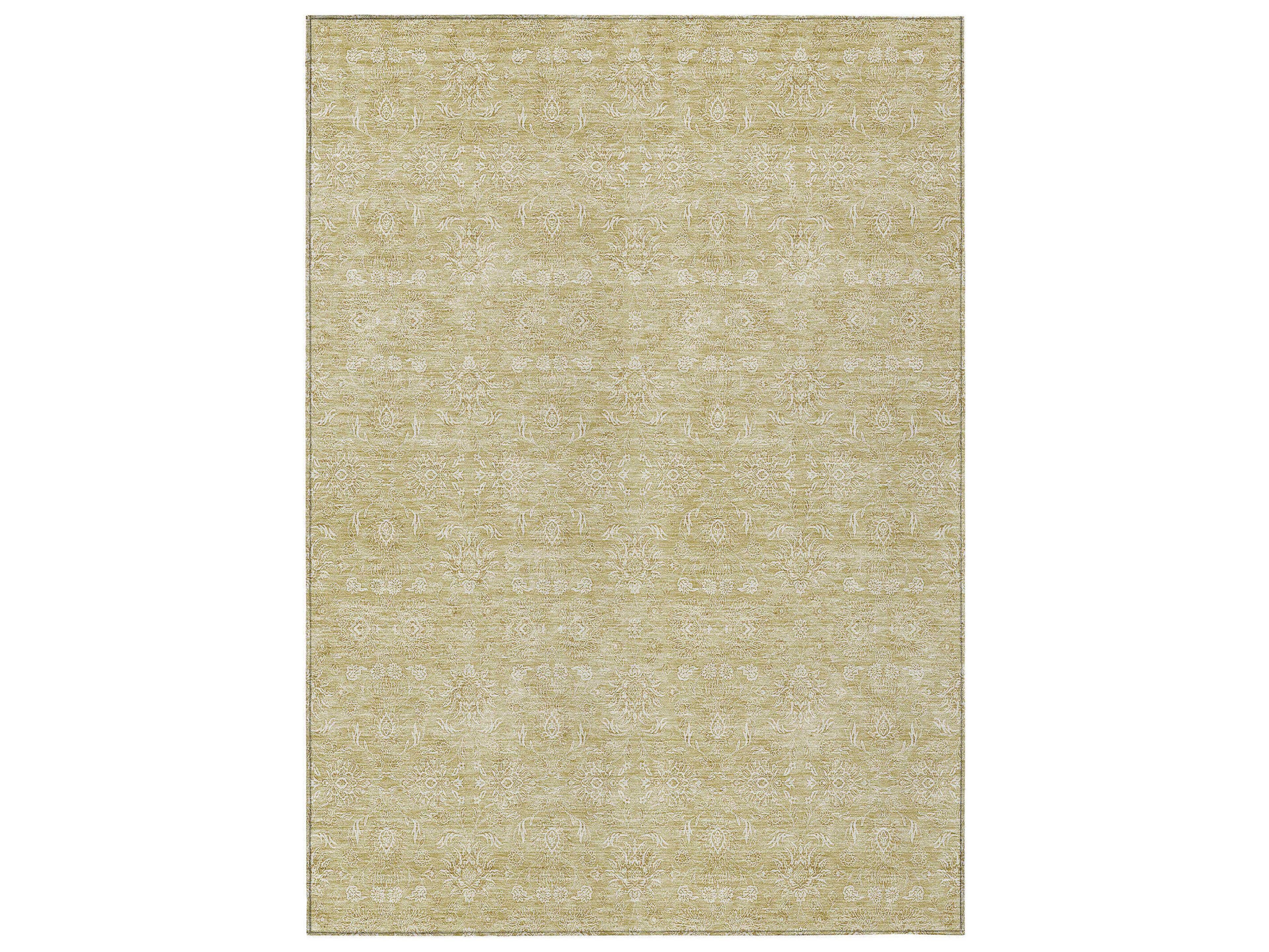 Dalyn Chantille Floral Runner Area Rug
