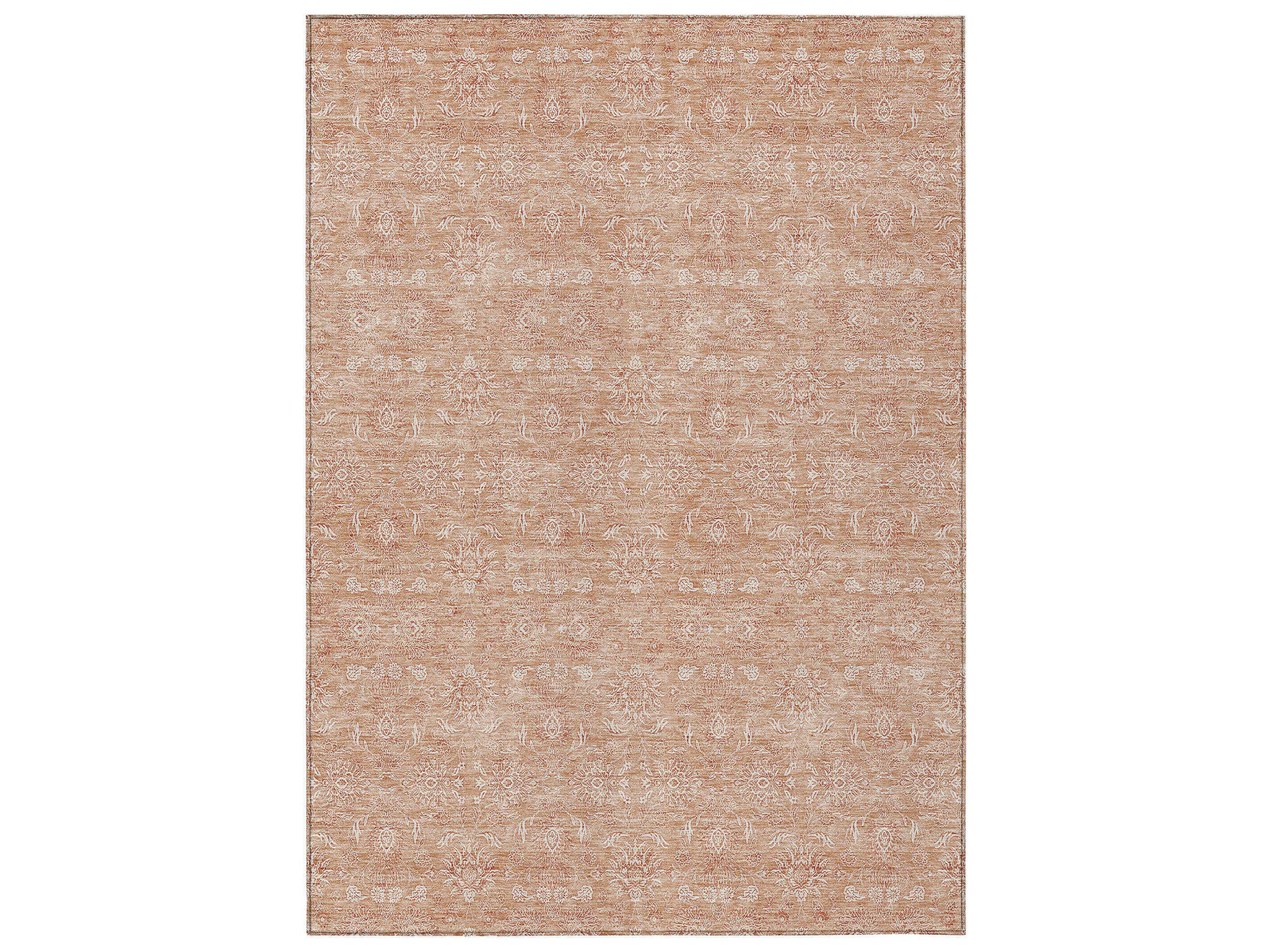 Dalyn Chantille Floral Runner Area Rug