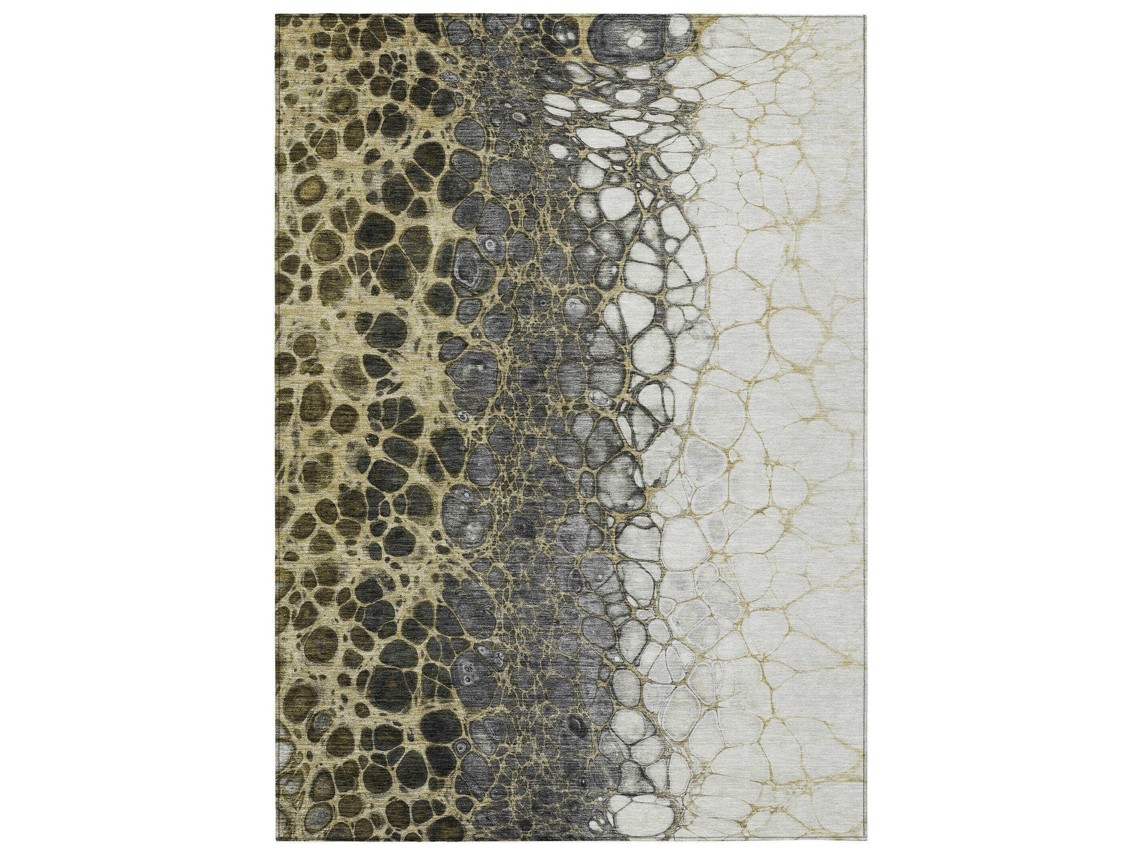 Dalyn Chantille Abstract Runner Area Rug