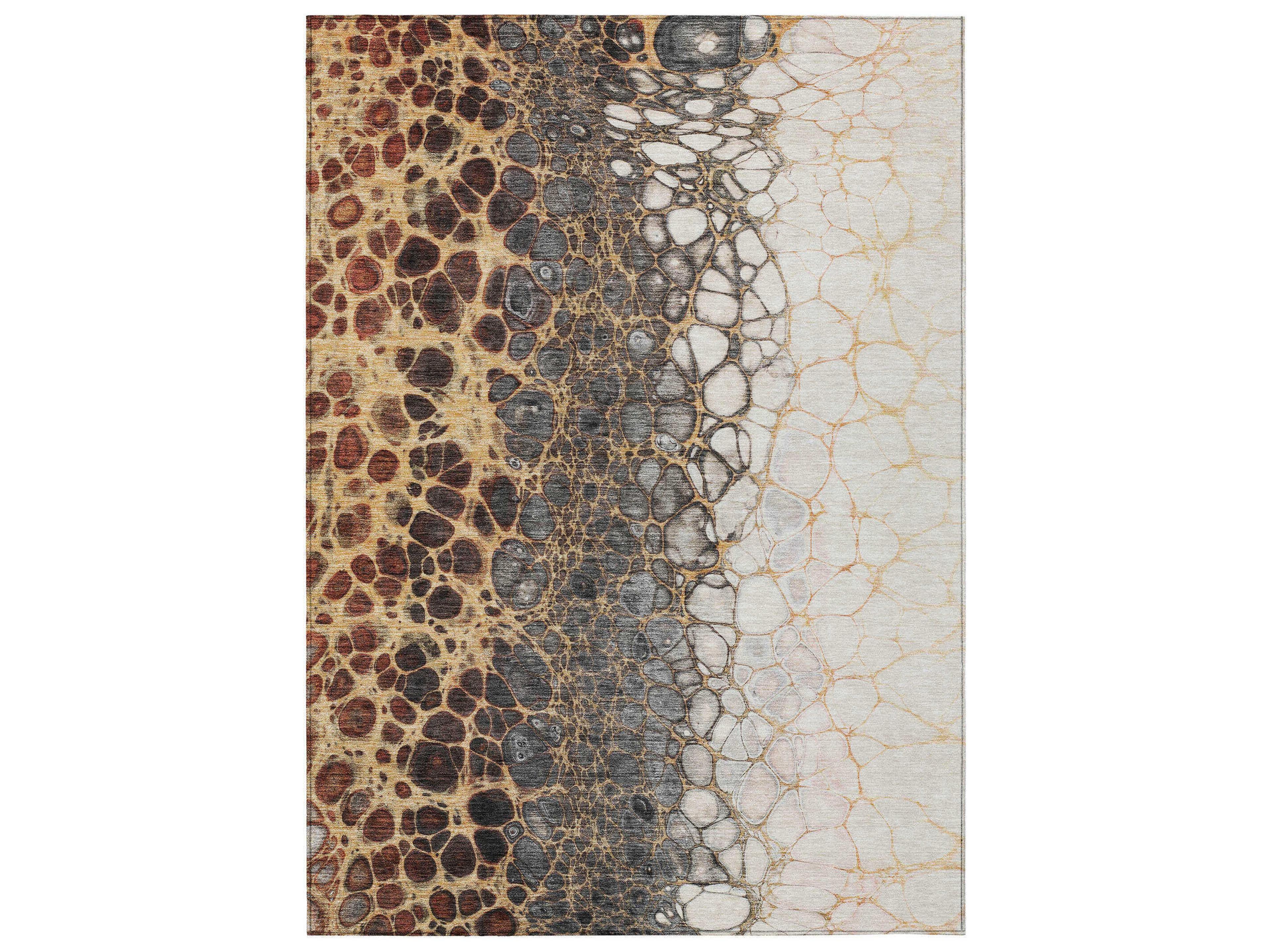 Dalyn Chantille Abstract Runner Area Rug