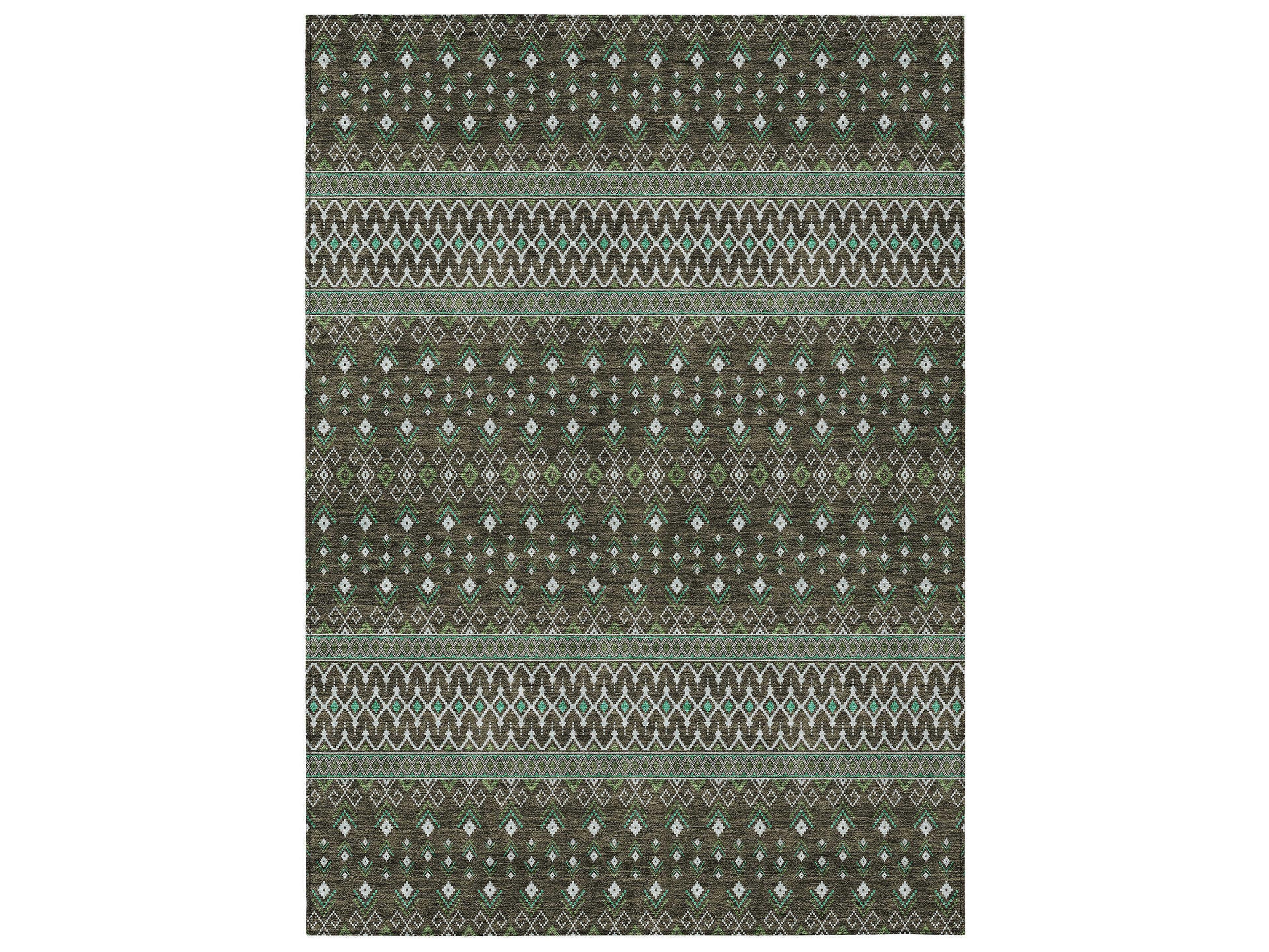 Dalyn Chantille Geometric Runner Area Rug
