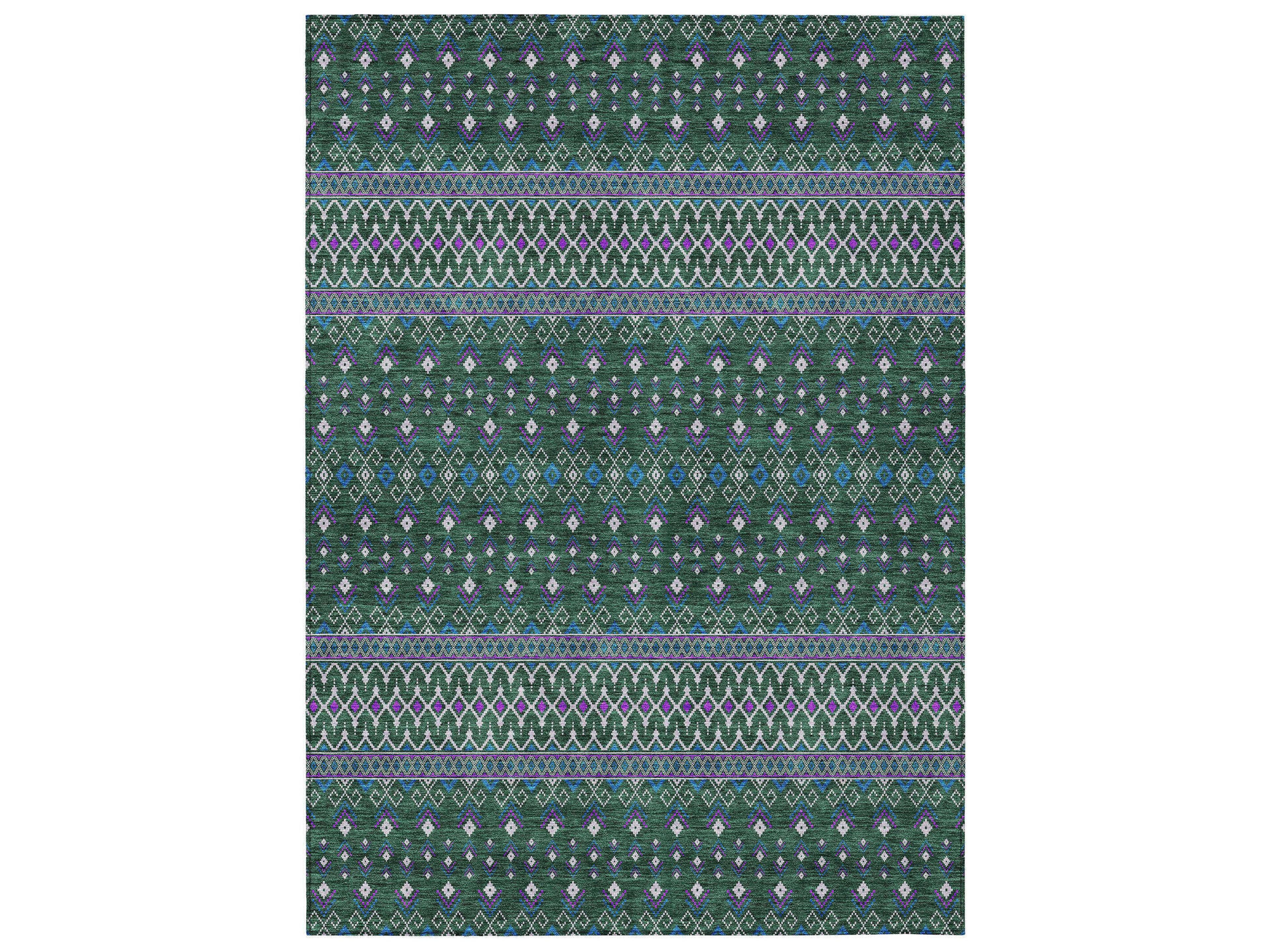 Dalyn Chantille Geometric Runner Area Rug