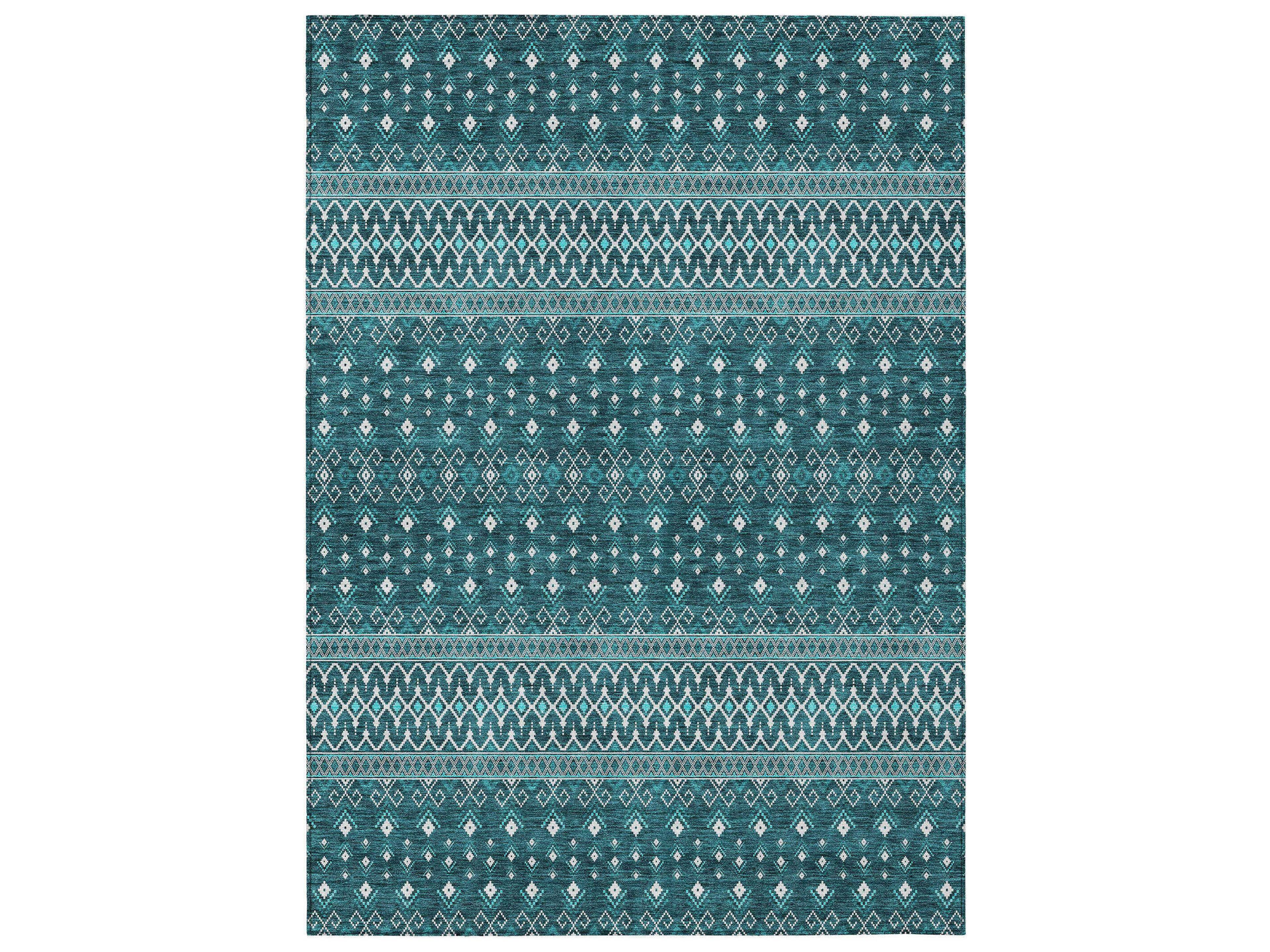 Dalyn Chantille Geometric Runner Area Rug