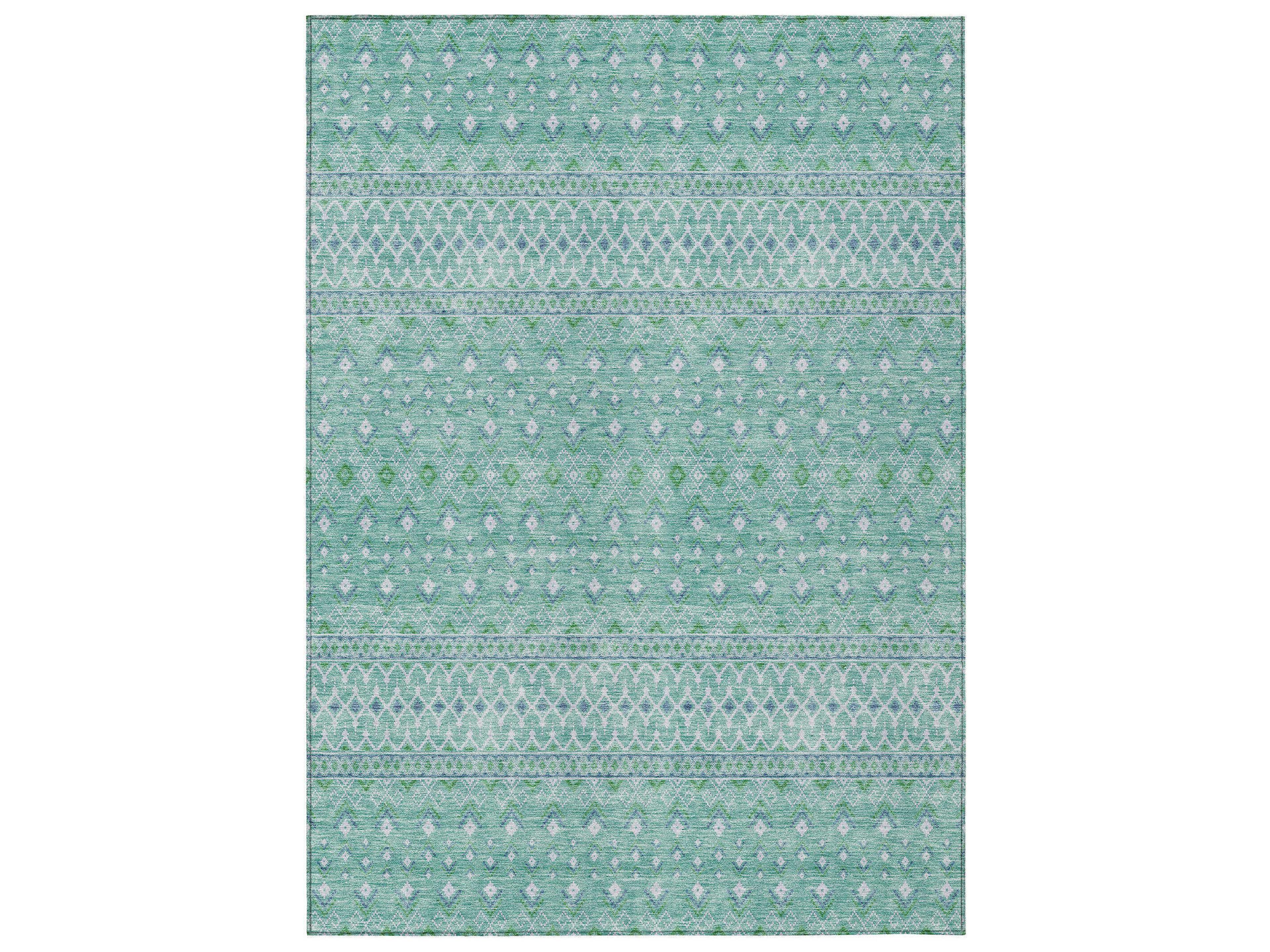 Dalyn Chantille Geometric Runner Area Rug