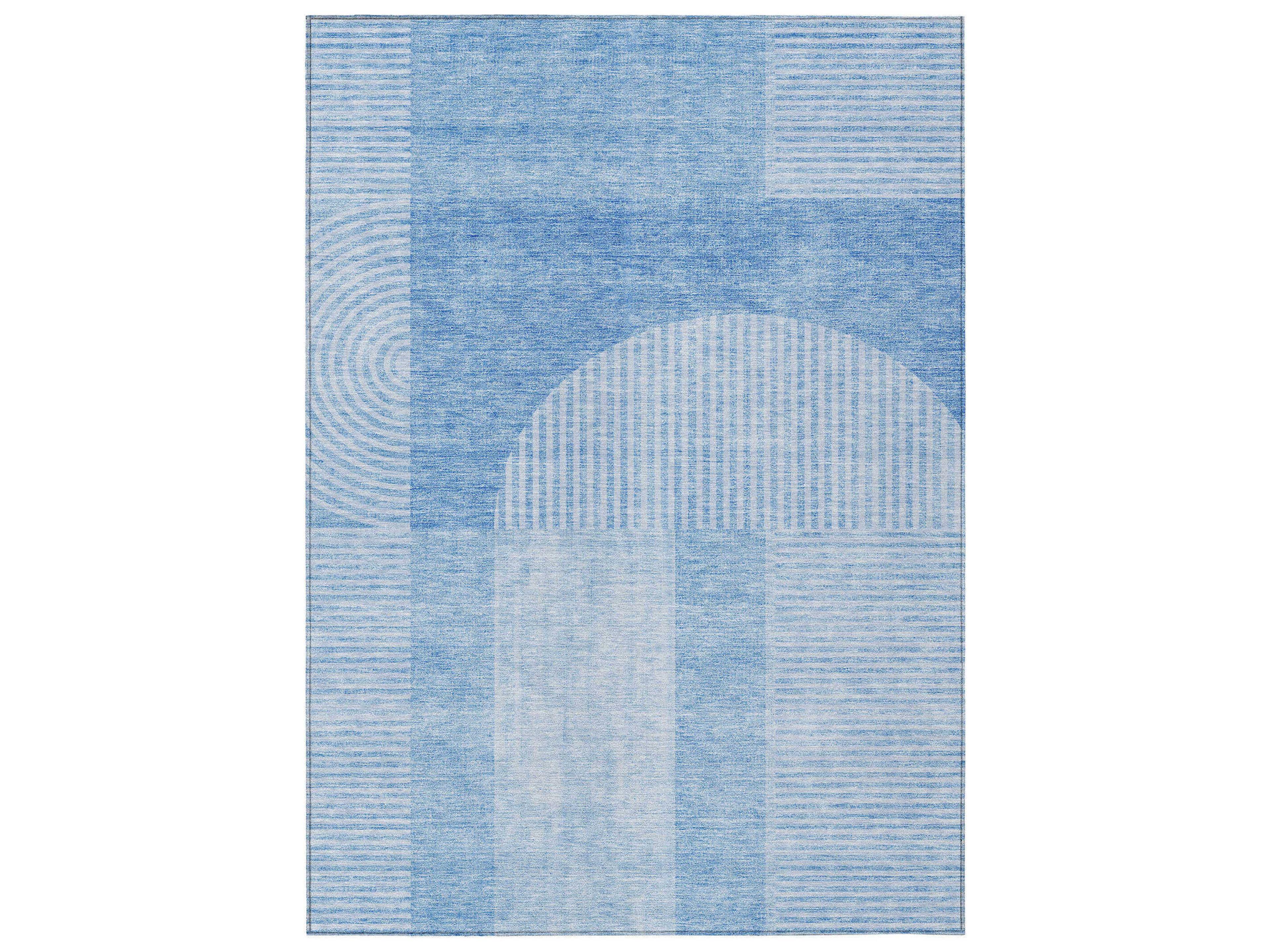 Dalyn Chantille Abstract Runner Area Rug