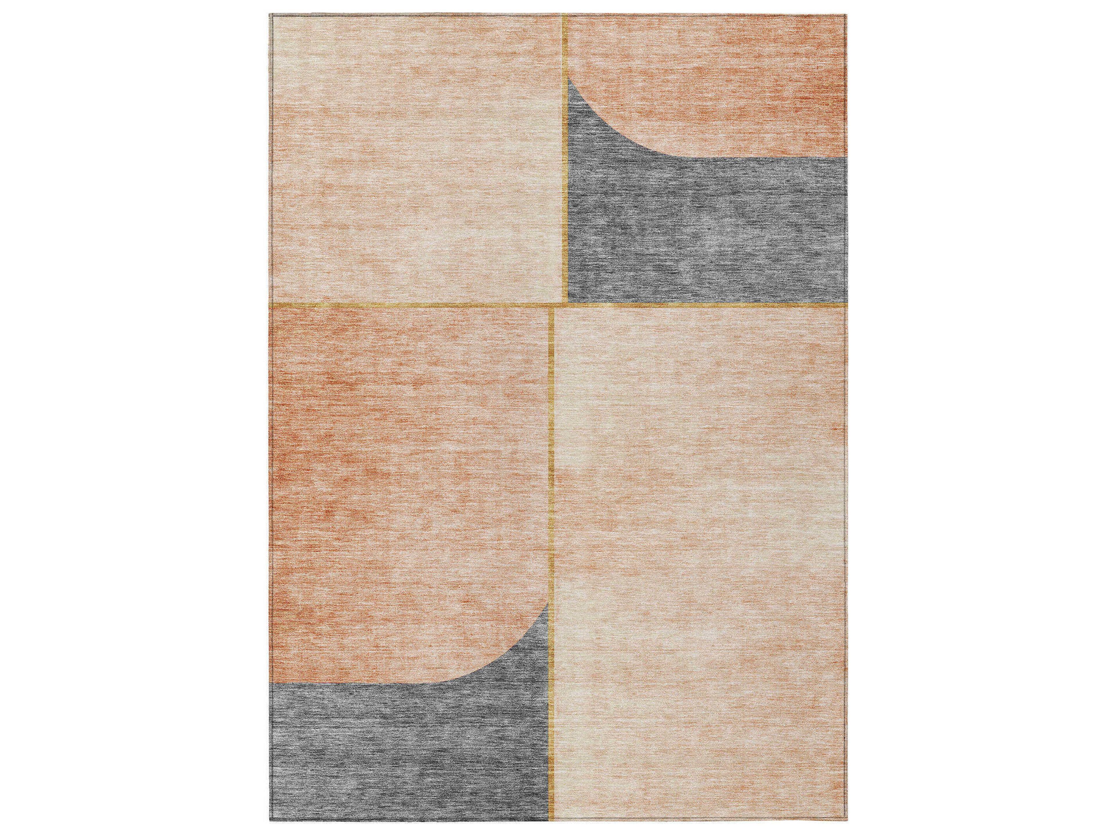Dalyn Chantille Abstract Runner Area Rug