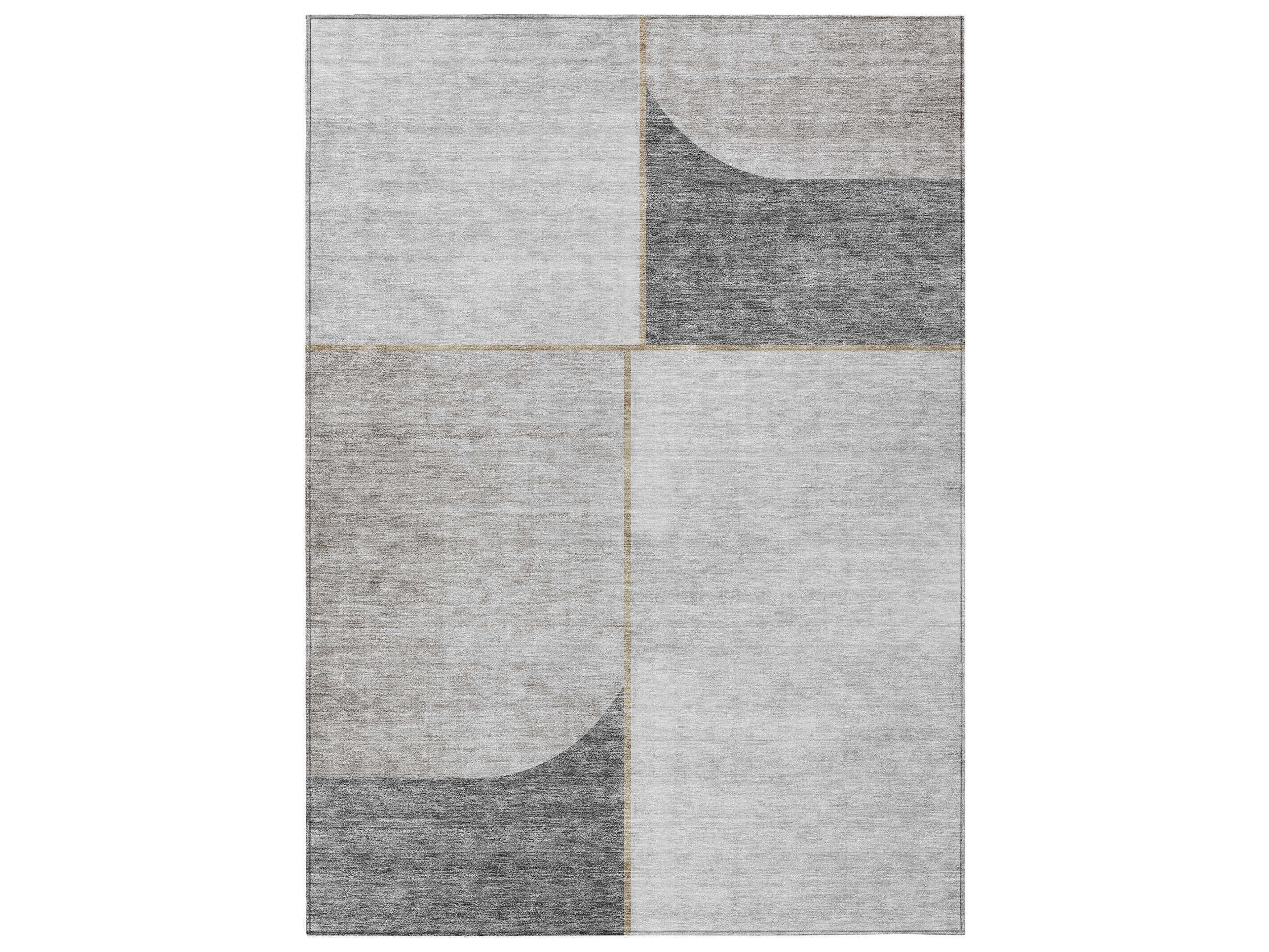 Dalyn Chantille Abstract Runner Area Rug