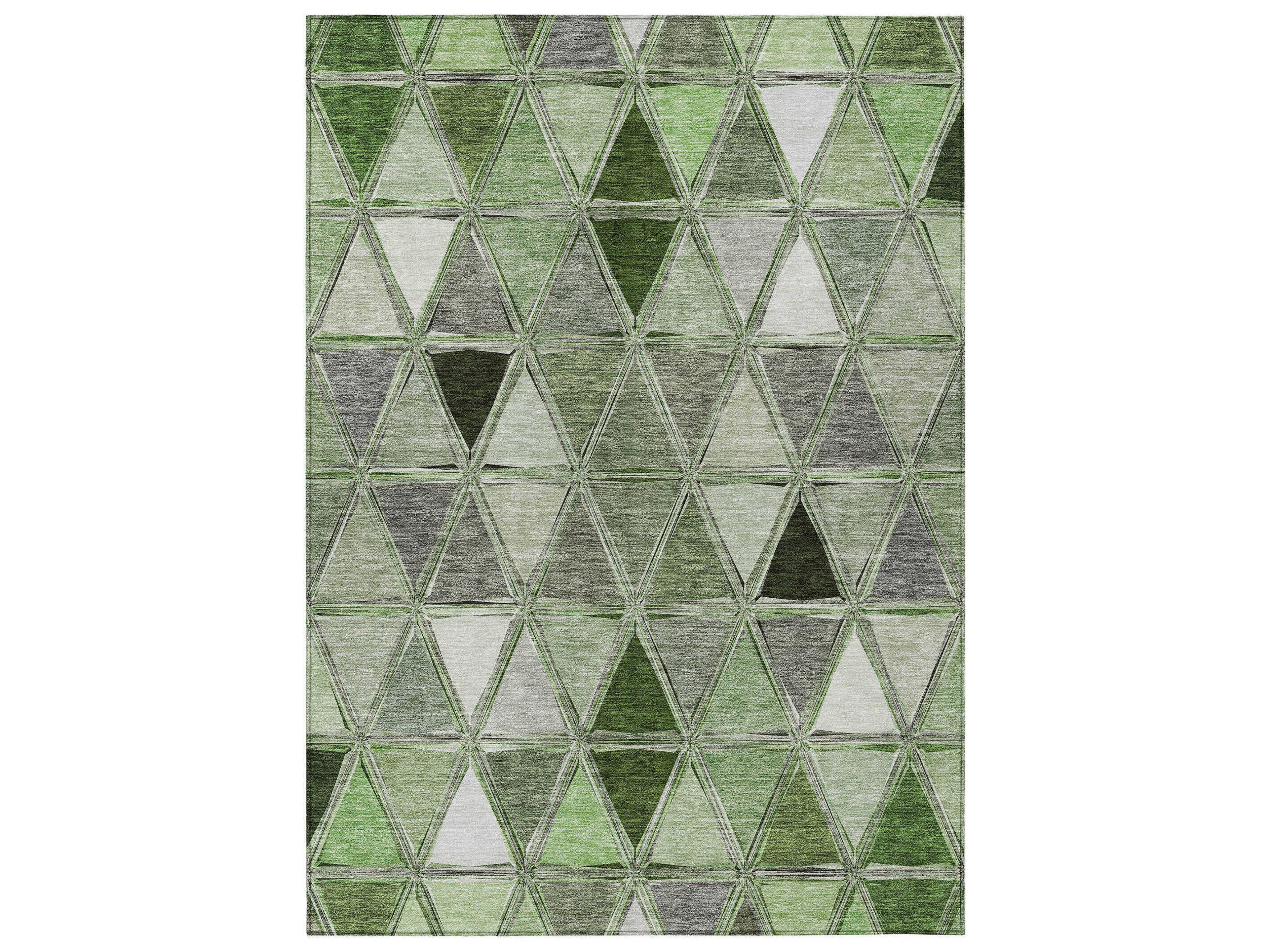 Dalyn Chantille Geometric Runner Area Rug