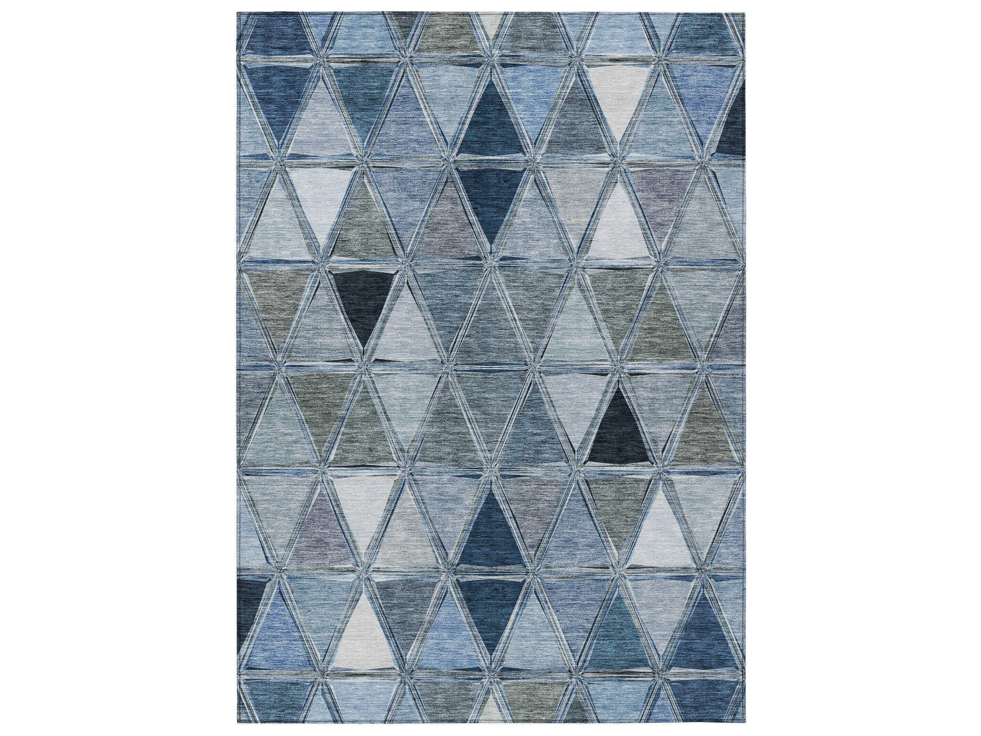 Dalyn Chantille Geometric Runner Area Rug