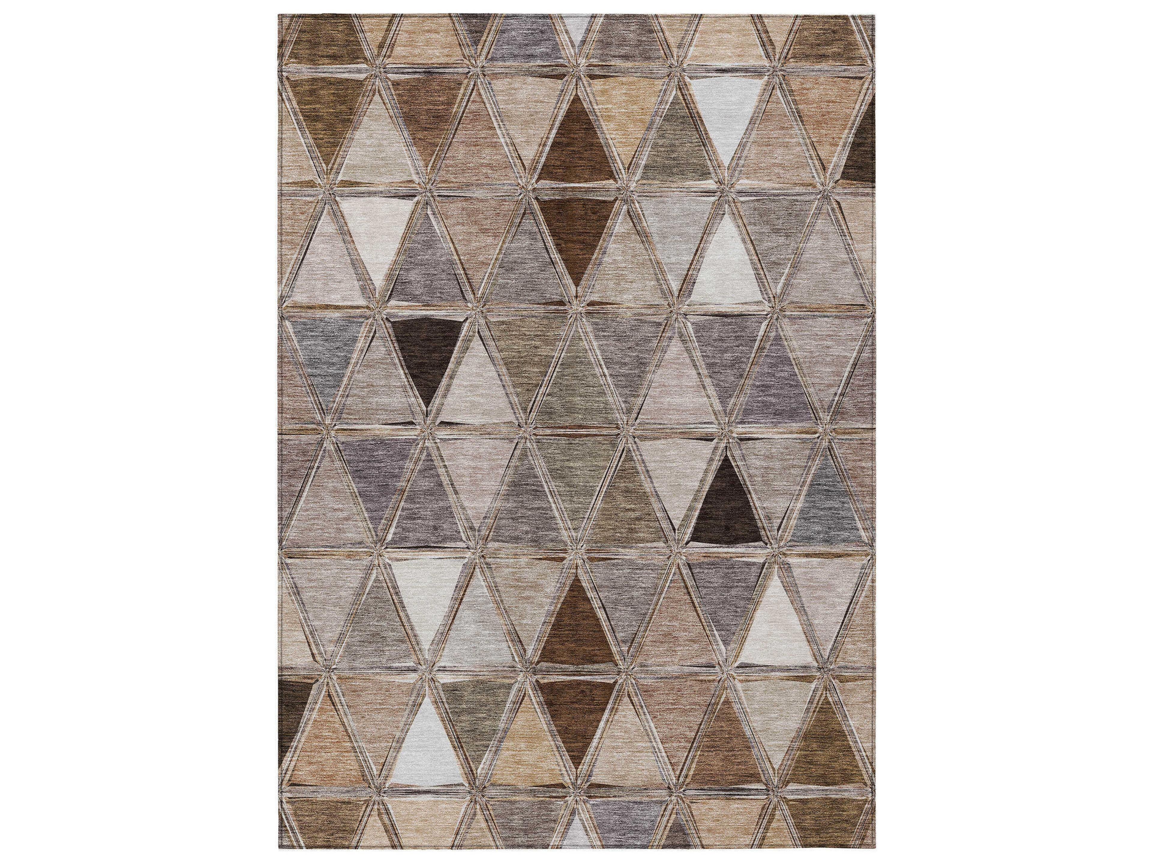 Dalyn Chantille Geometric Runner Area Rug