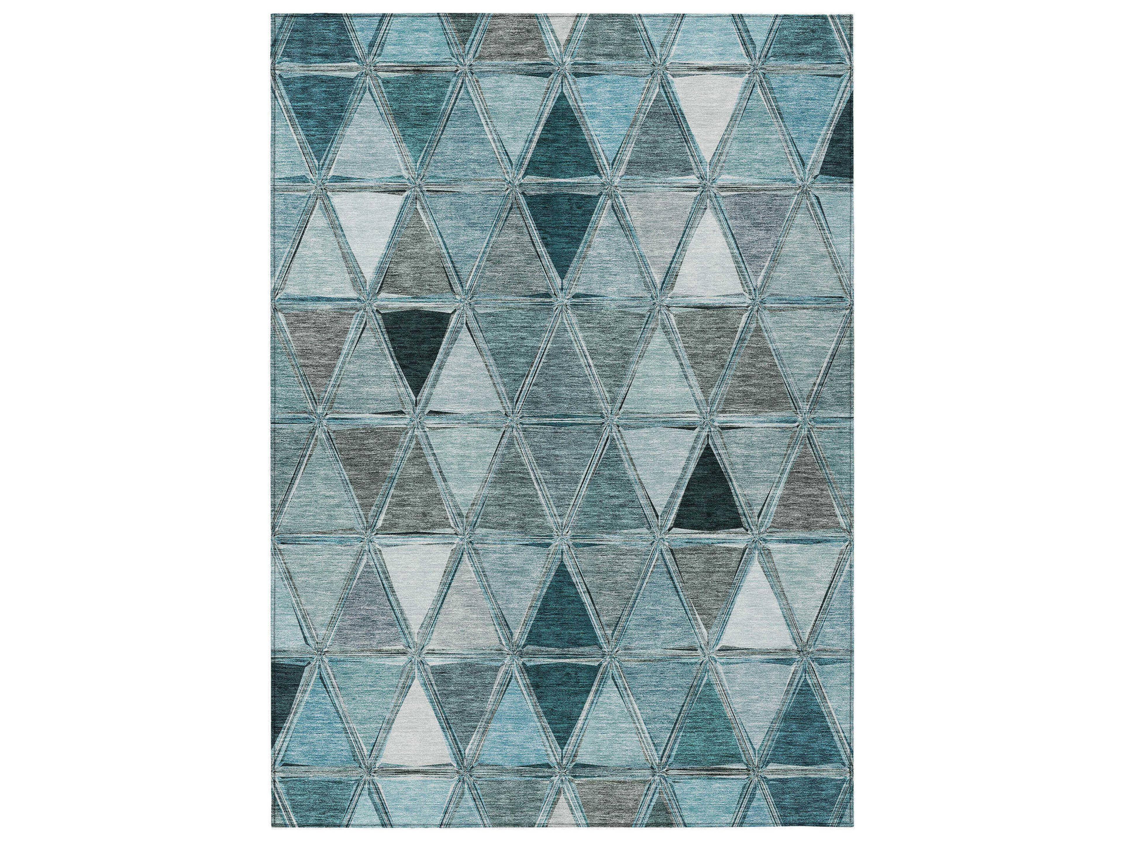 Dalyn Chantille Geometric Runner Area Rug