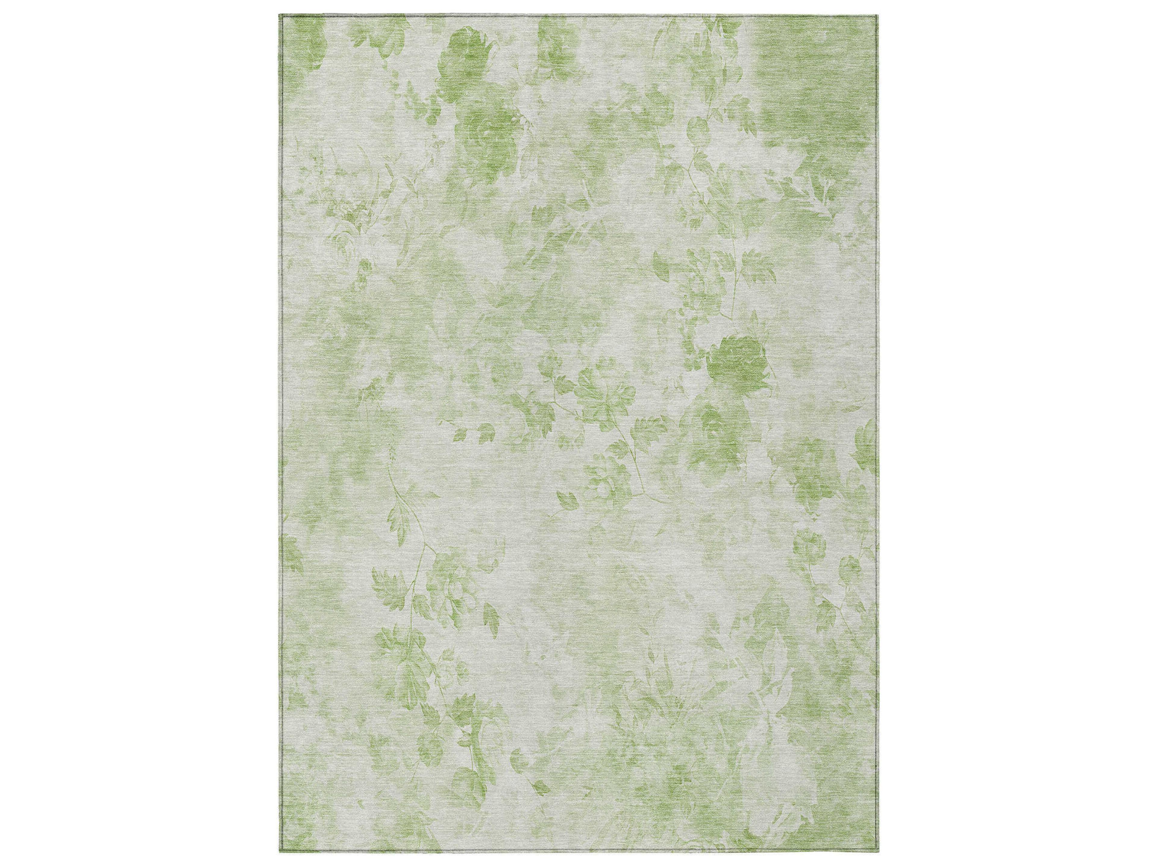 Dalyn Chantille Floral Runner Area Rug