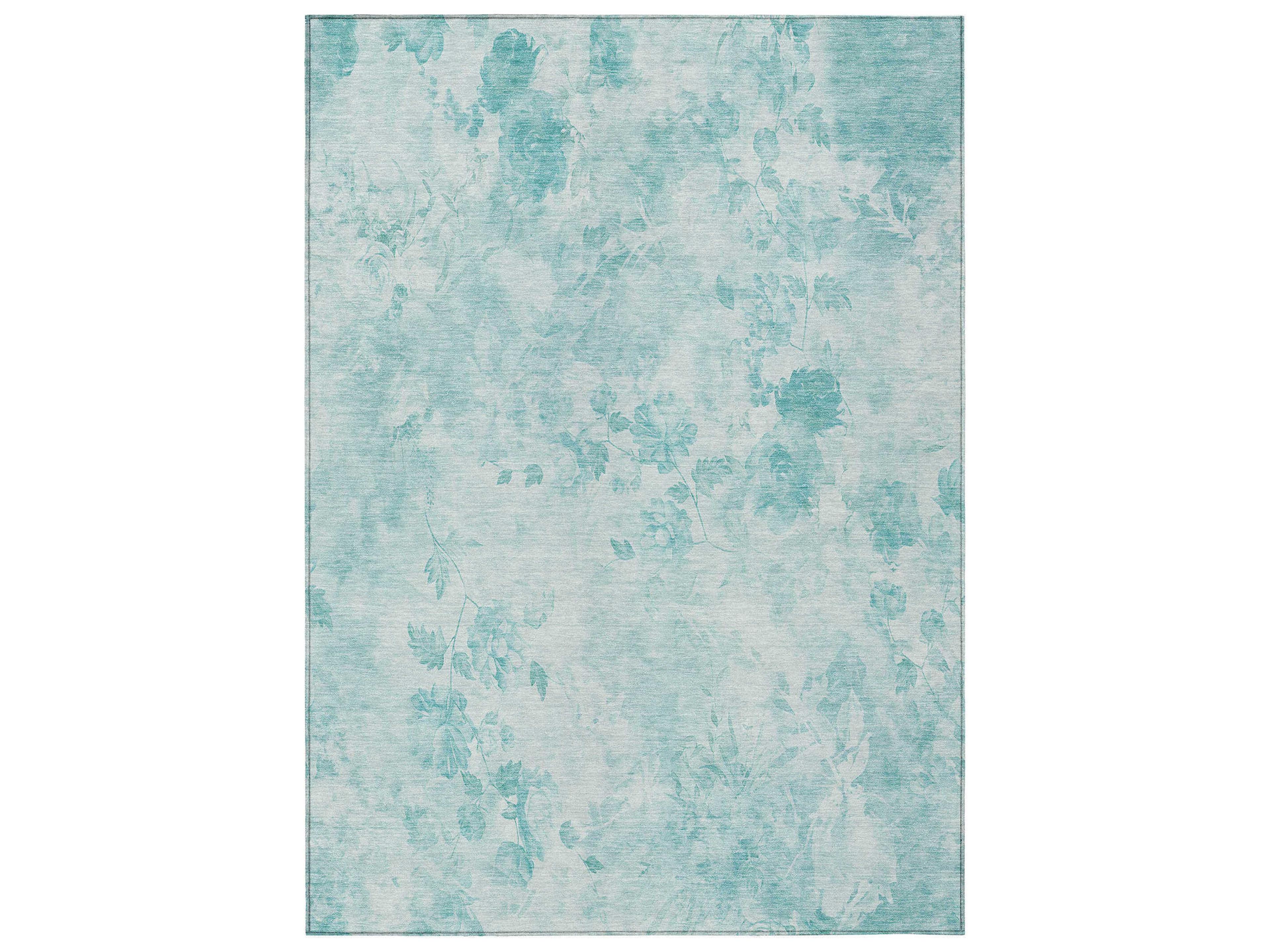 Dalyn Chantille Floral Runner Area Rug