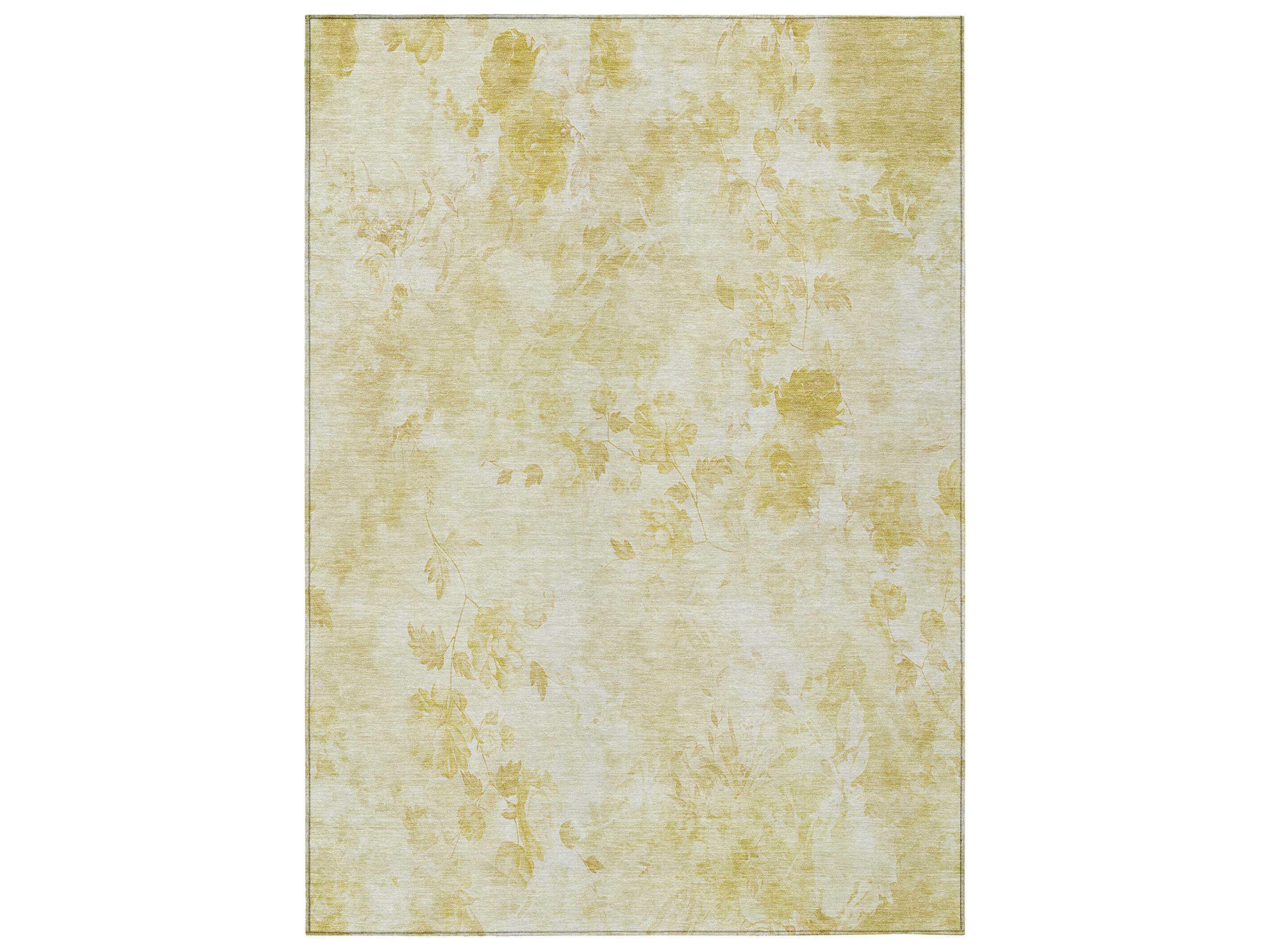 Dalyn Chantille Floral Runner Area Rug