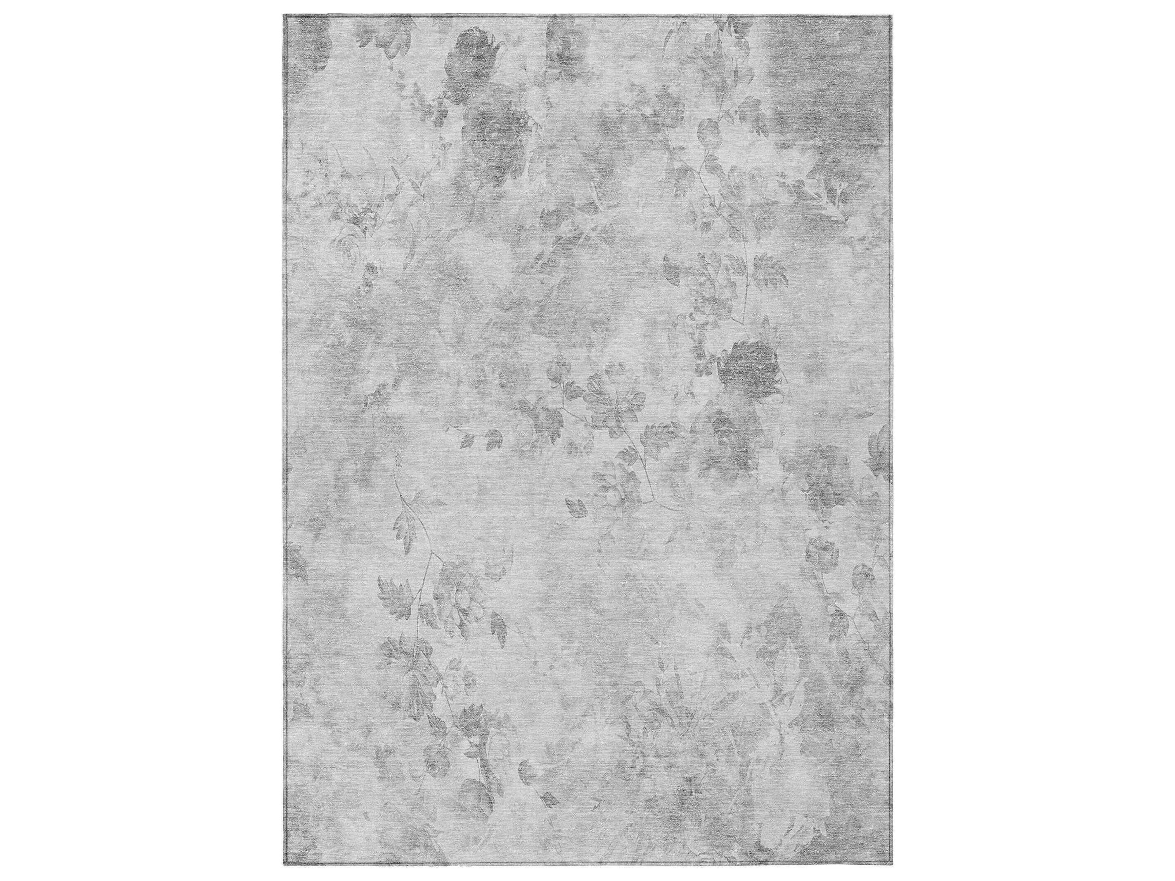 Dalyn Chantille Floral Runner Area Rug