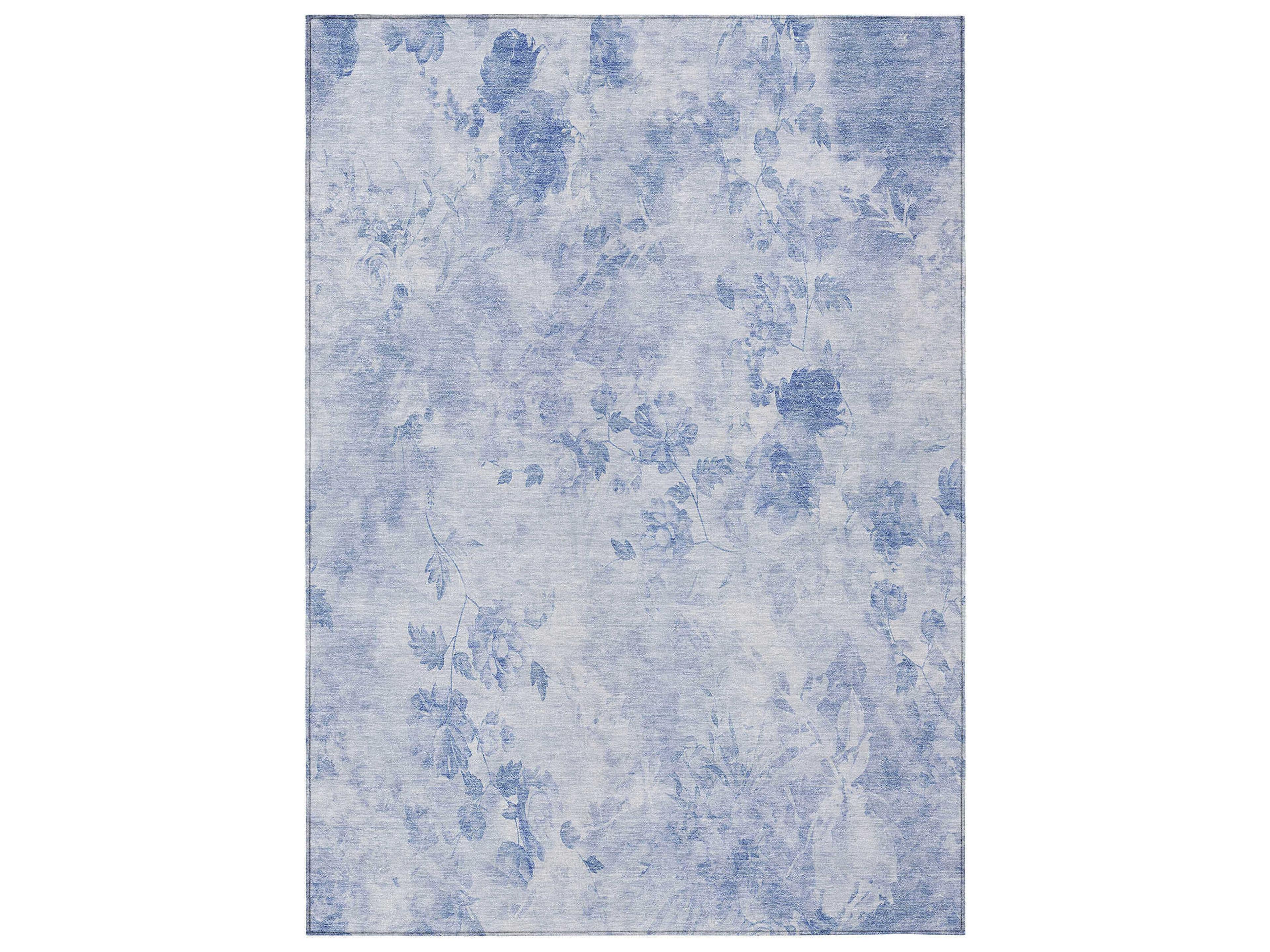 Dalyn Chantille Floral Runner Area Rug