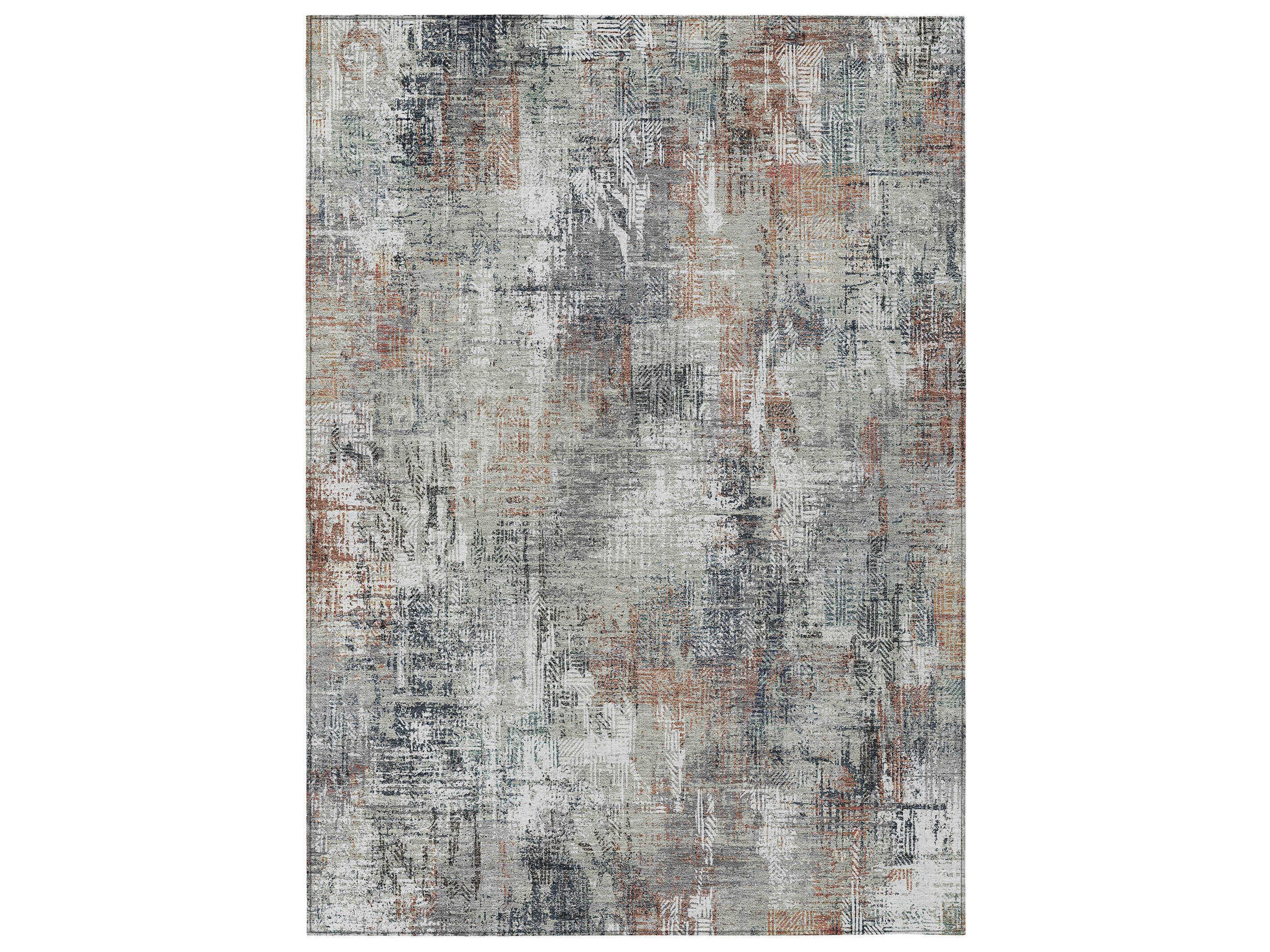 Dalyn Chantille Abstract Runner Area Rug