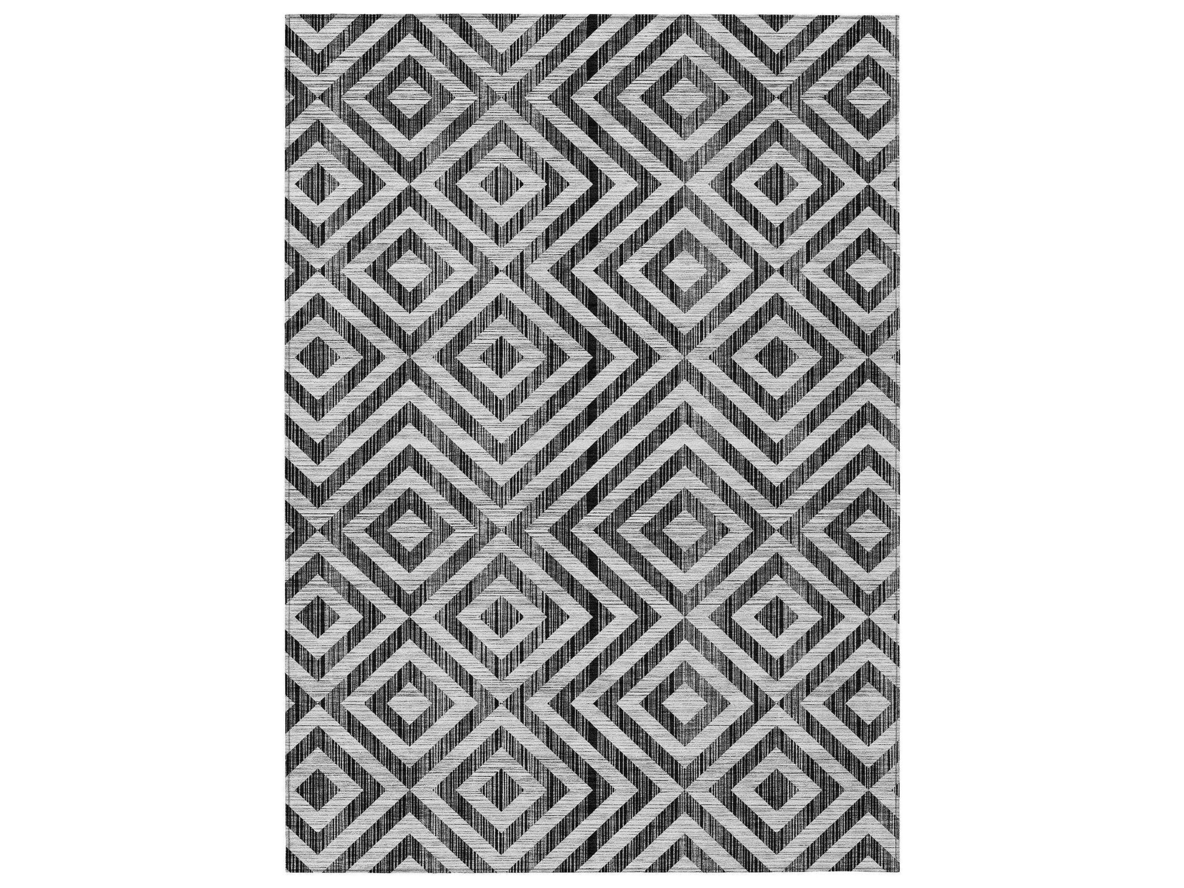 Dalyn Chantille Geometric Runner Area Rug