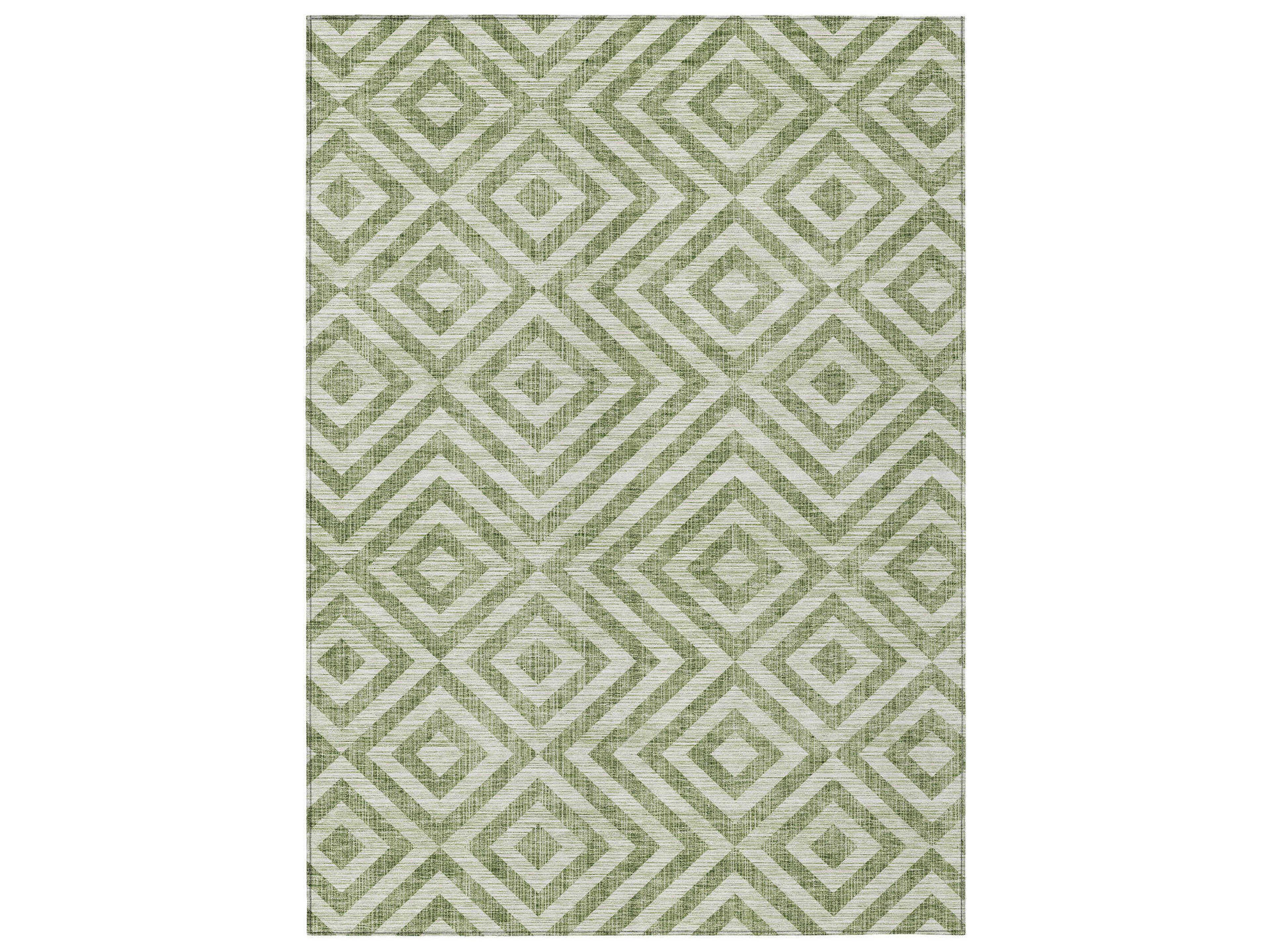 Dalyn Chantille Geometric Runner Area Rug