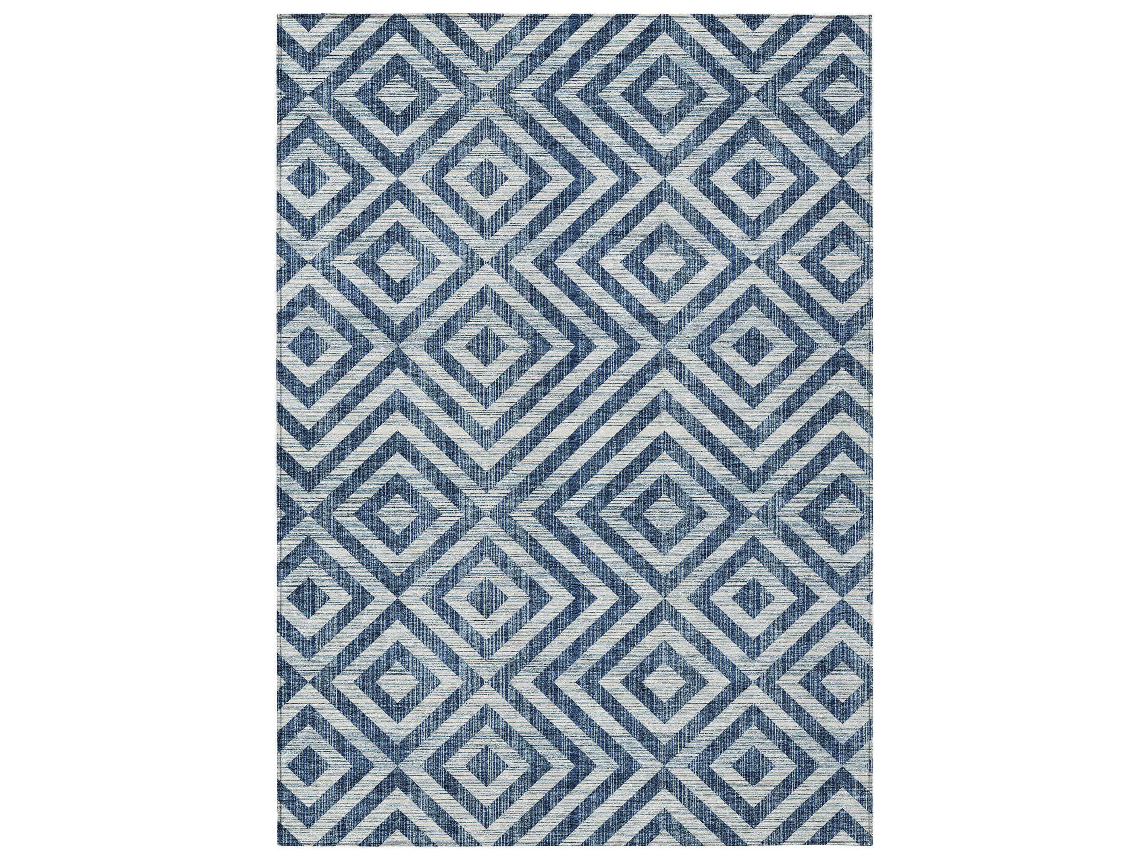 Dalyn Chantille Geometric Runner Area Rug